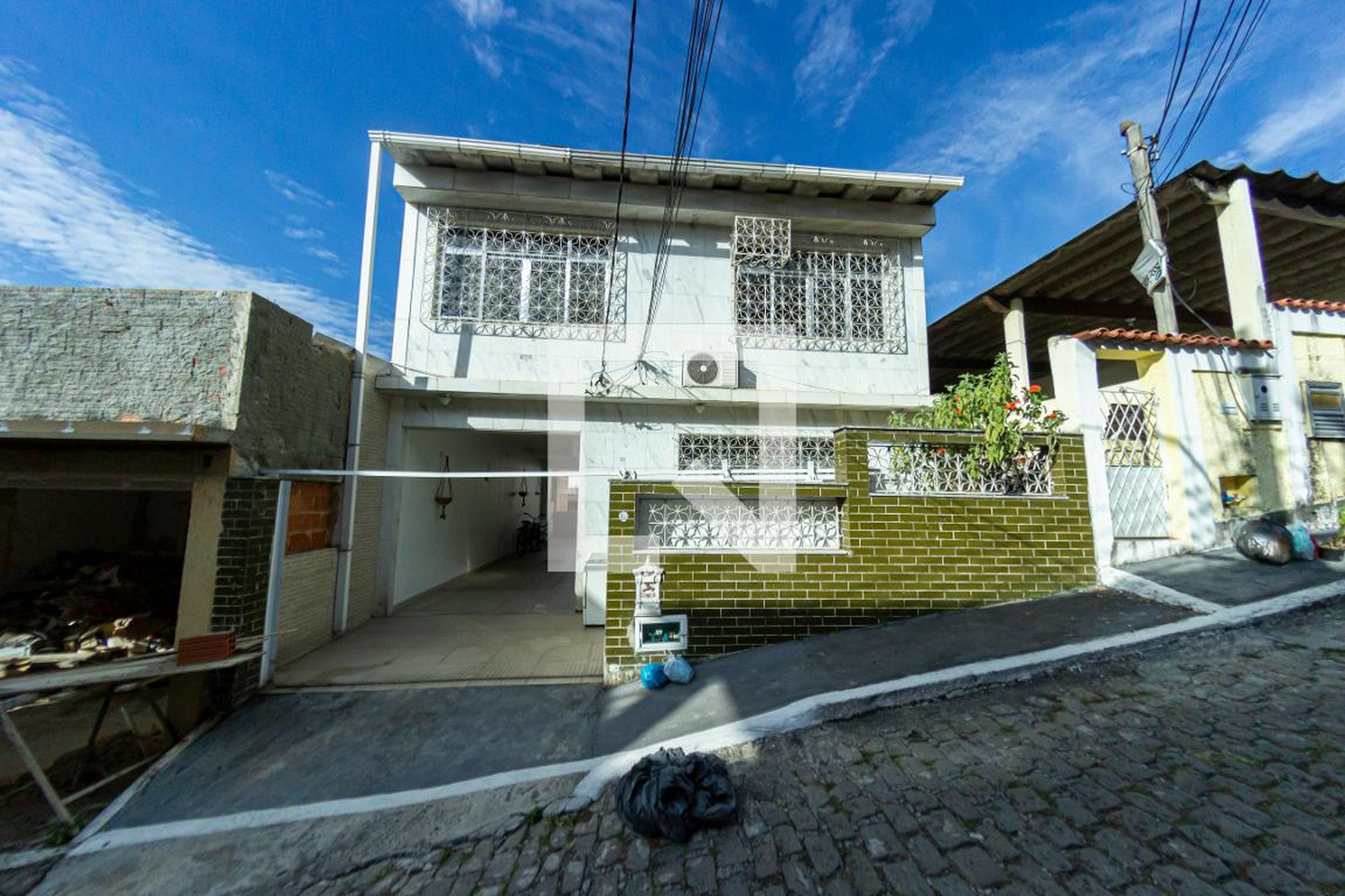 Fachada Edifício Portella Lima