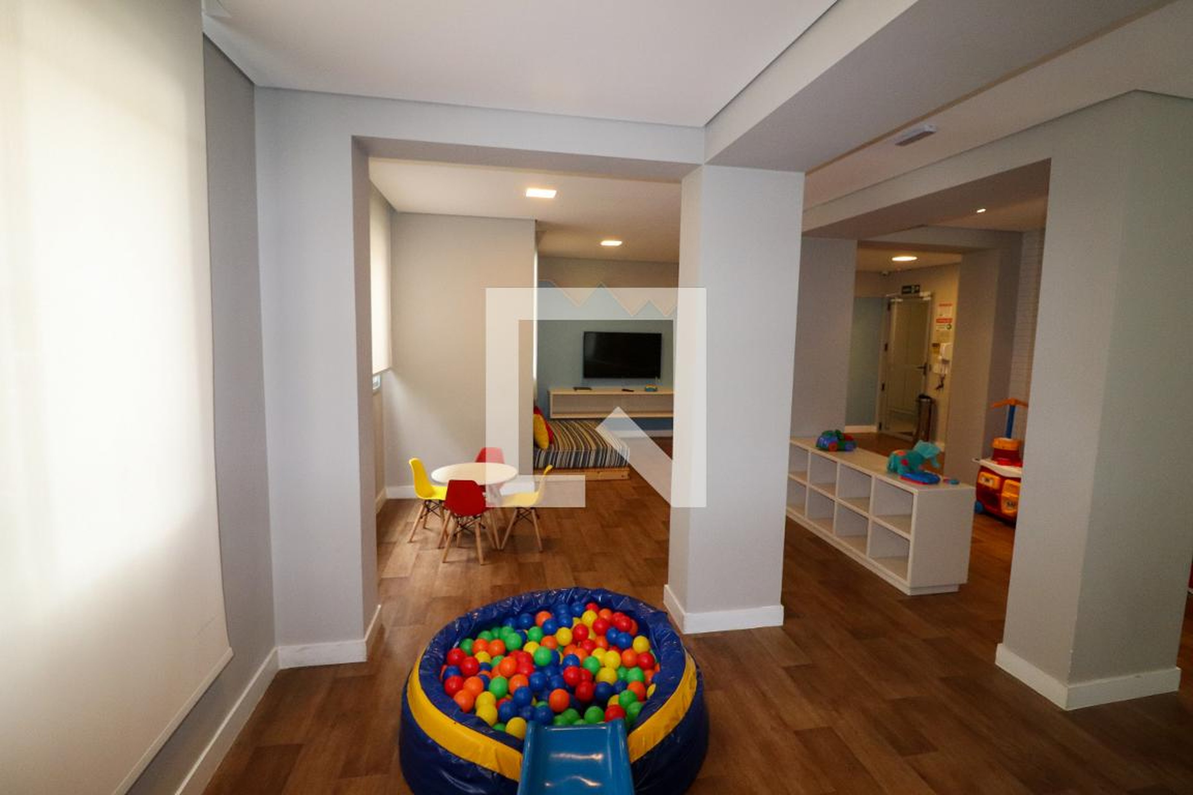 Brinquedoteca - Mirada Tatuapé