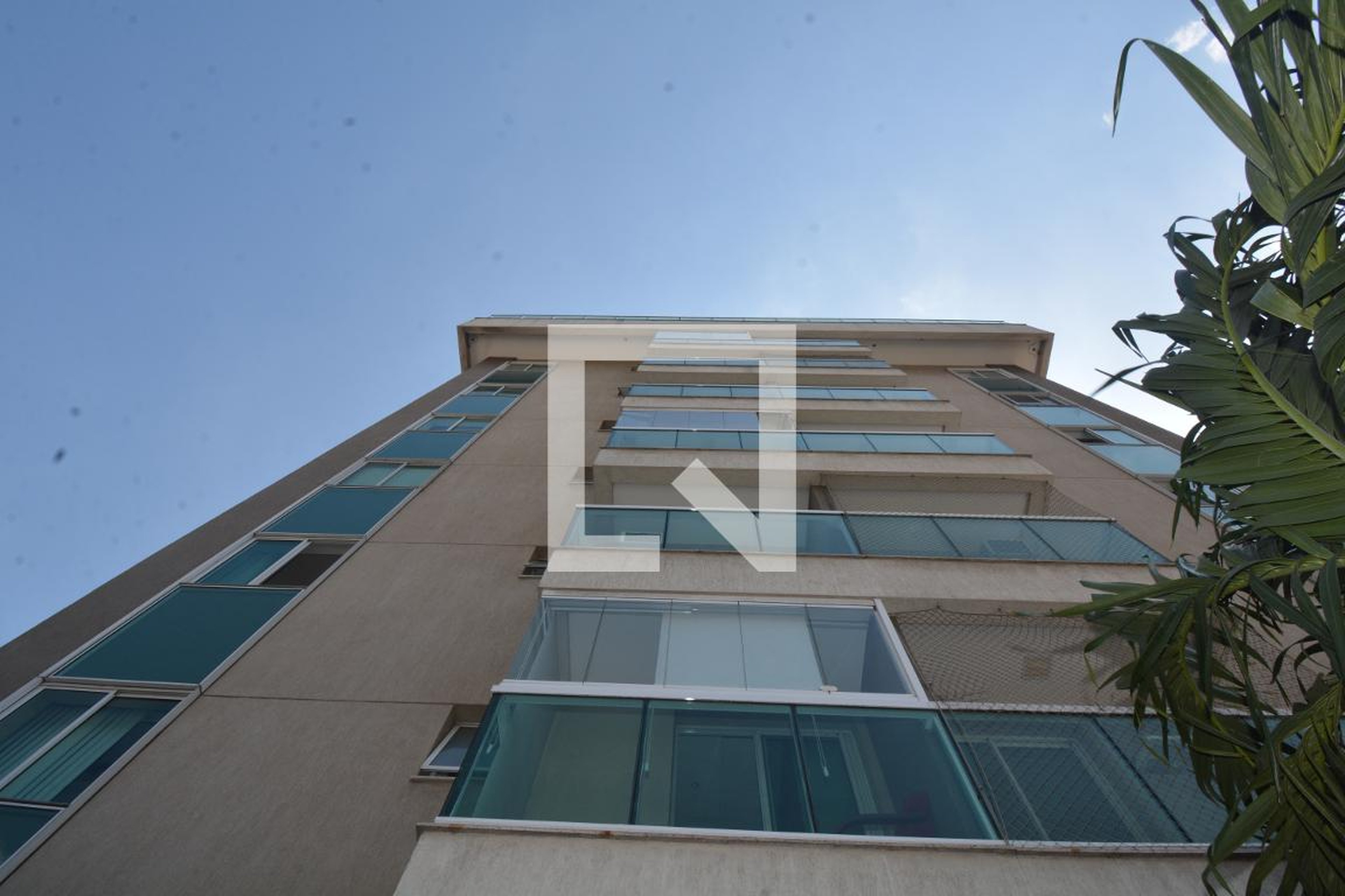 Fachada do Prédio Condomínio Melodia