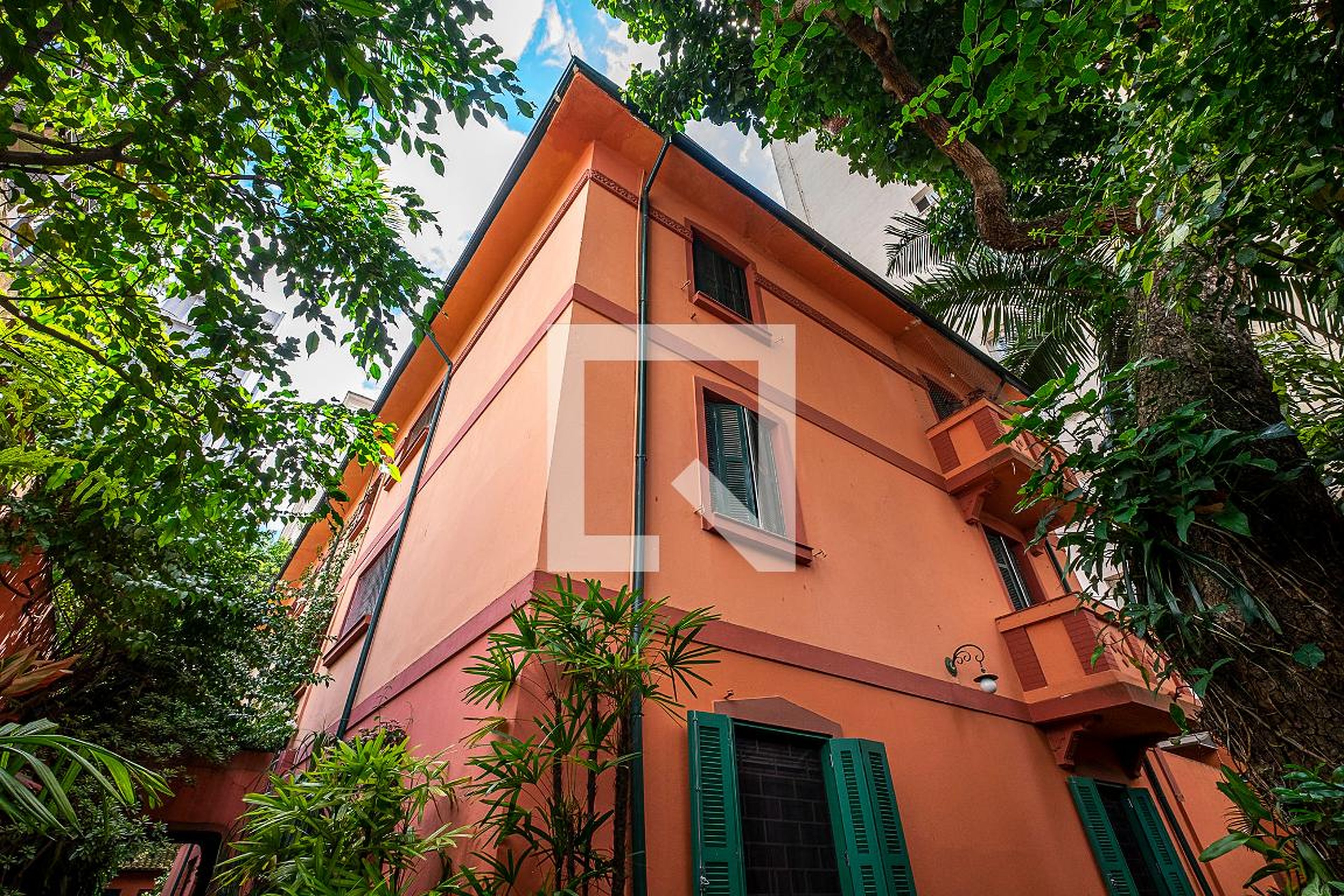 Fachada Condomínio Antonio Franquini