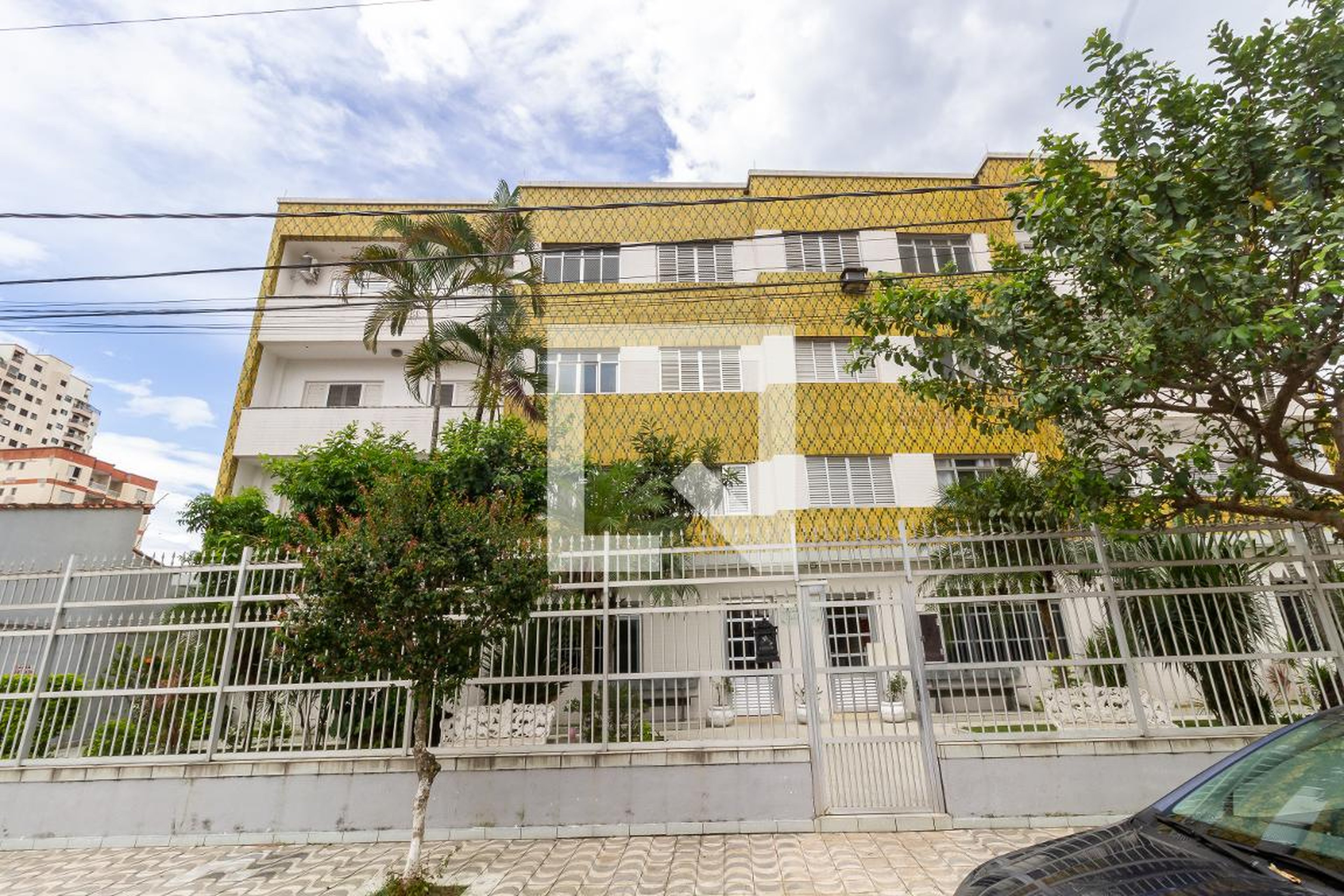 Fachada Edificio Maria Cecilia