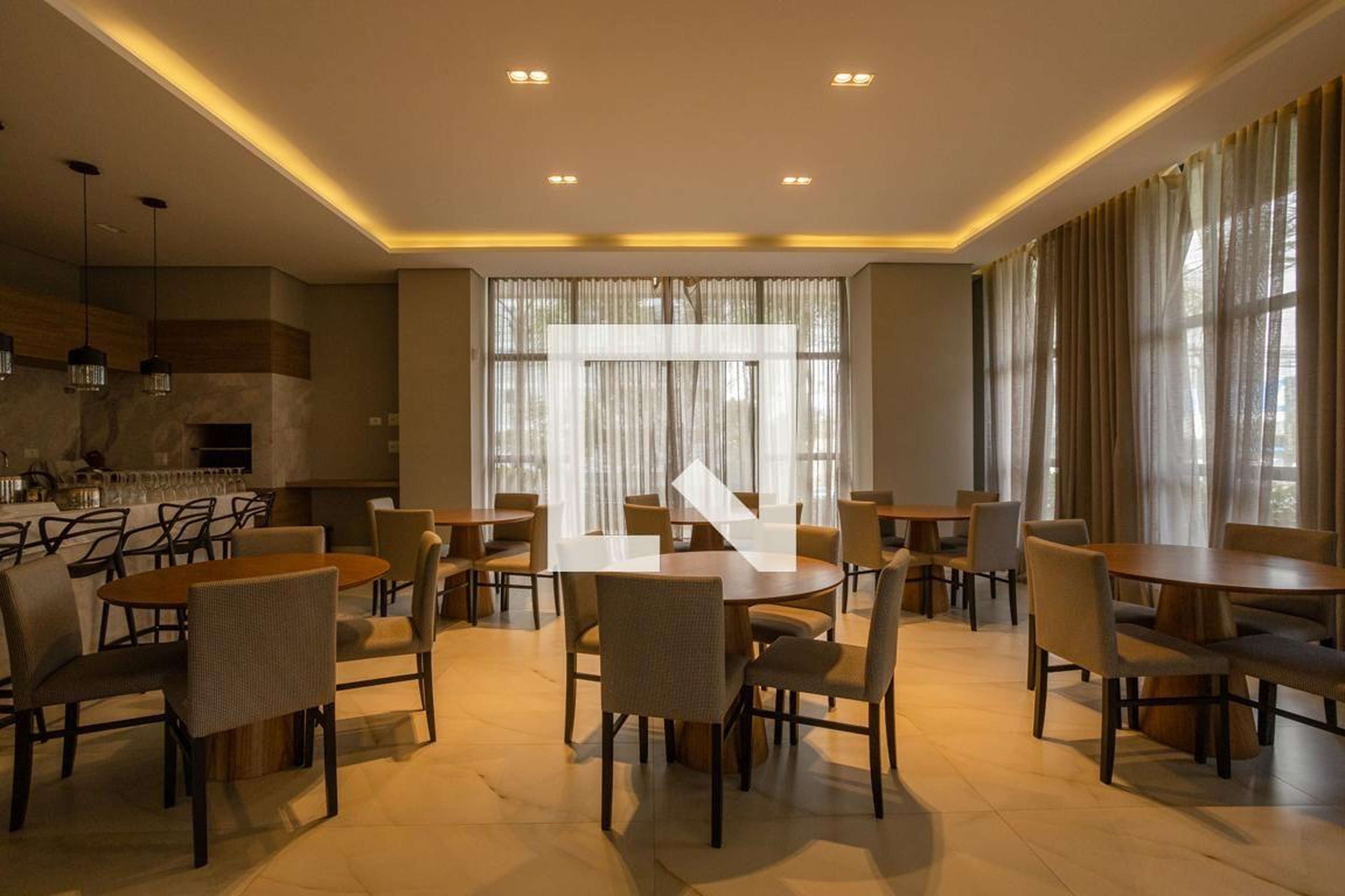 Espaço Gourmet - Residencial Silicon Valley