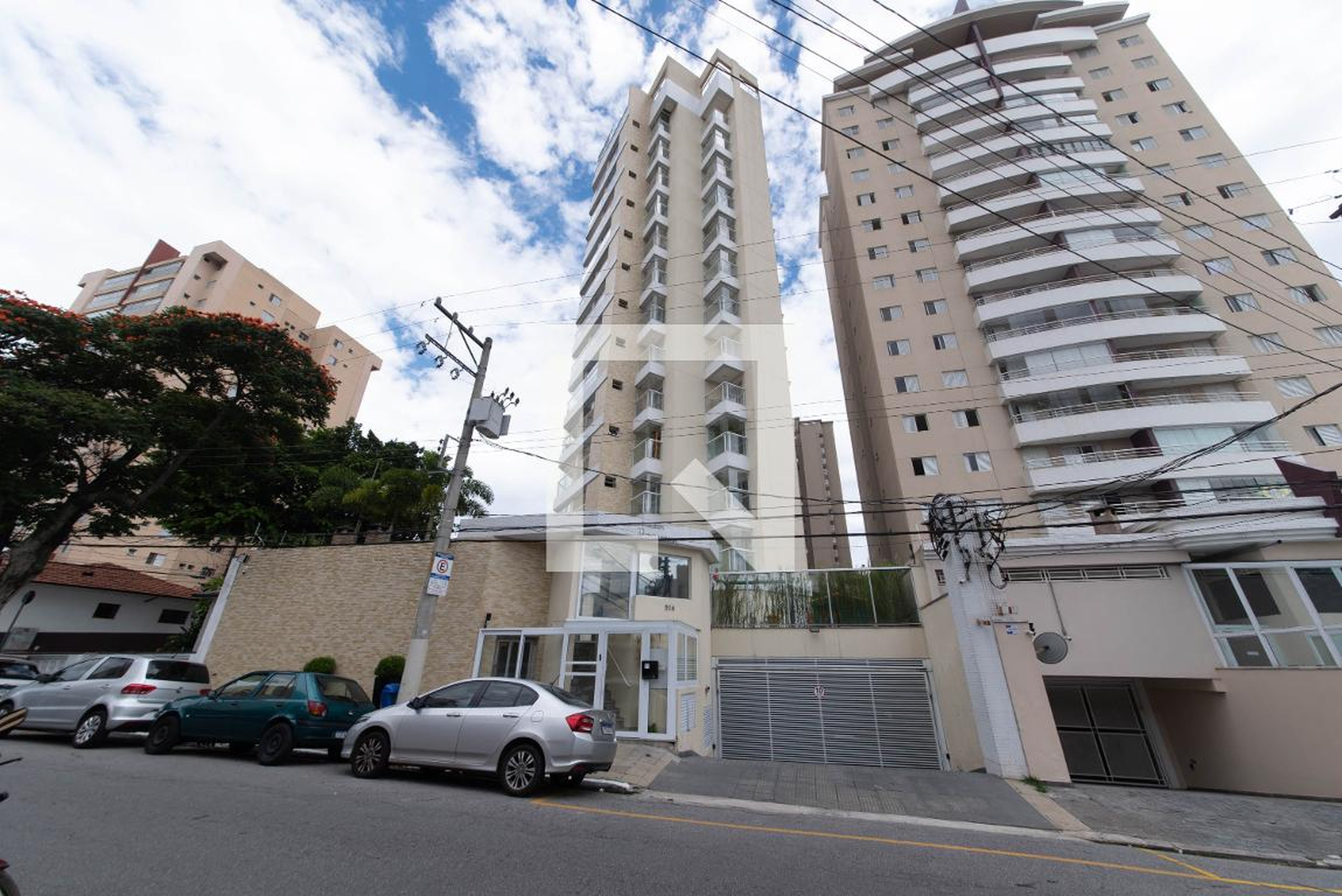 Fachada Edifício Maison Bordeaux