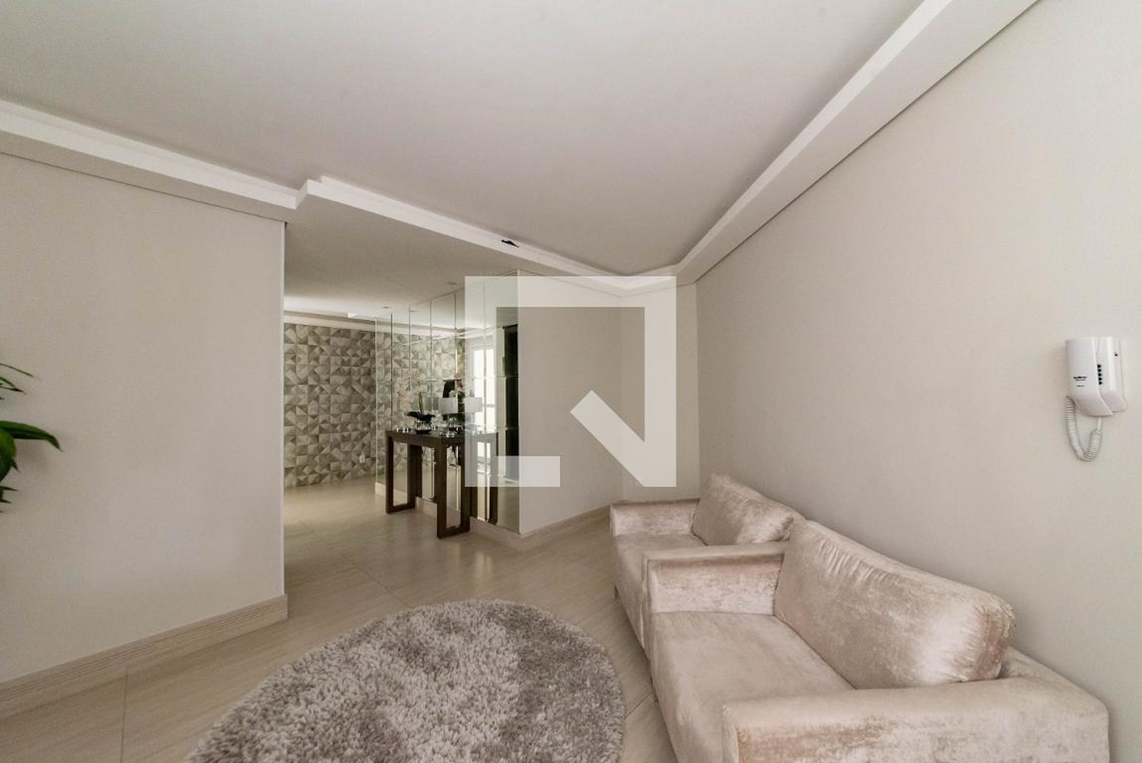 Hall Social - Edifício Maison Bordeaux