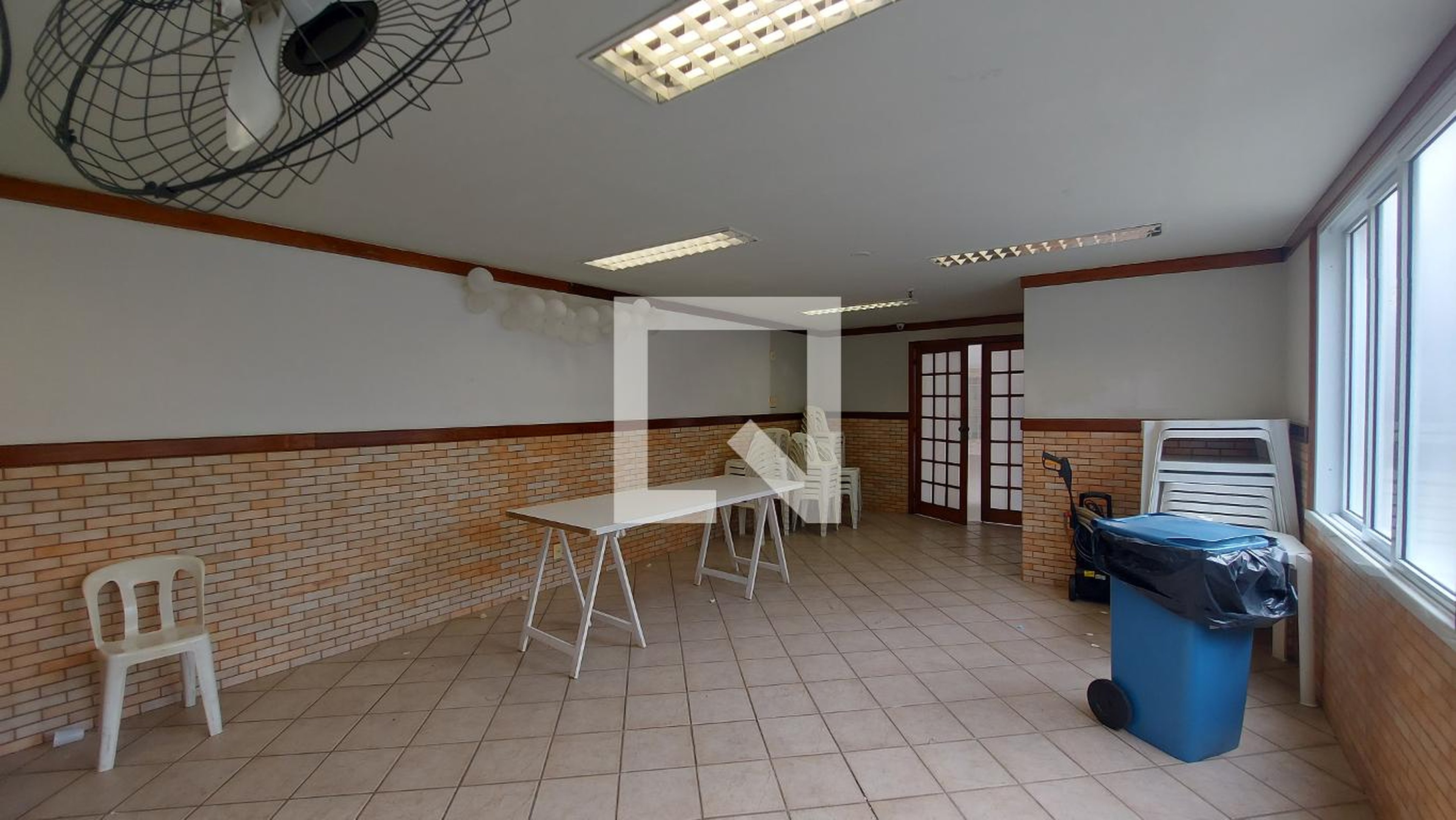 Salão de Festas - Edifício Renata