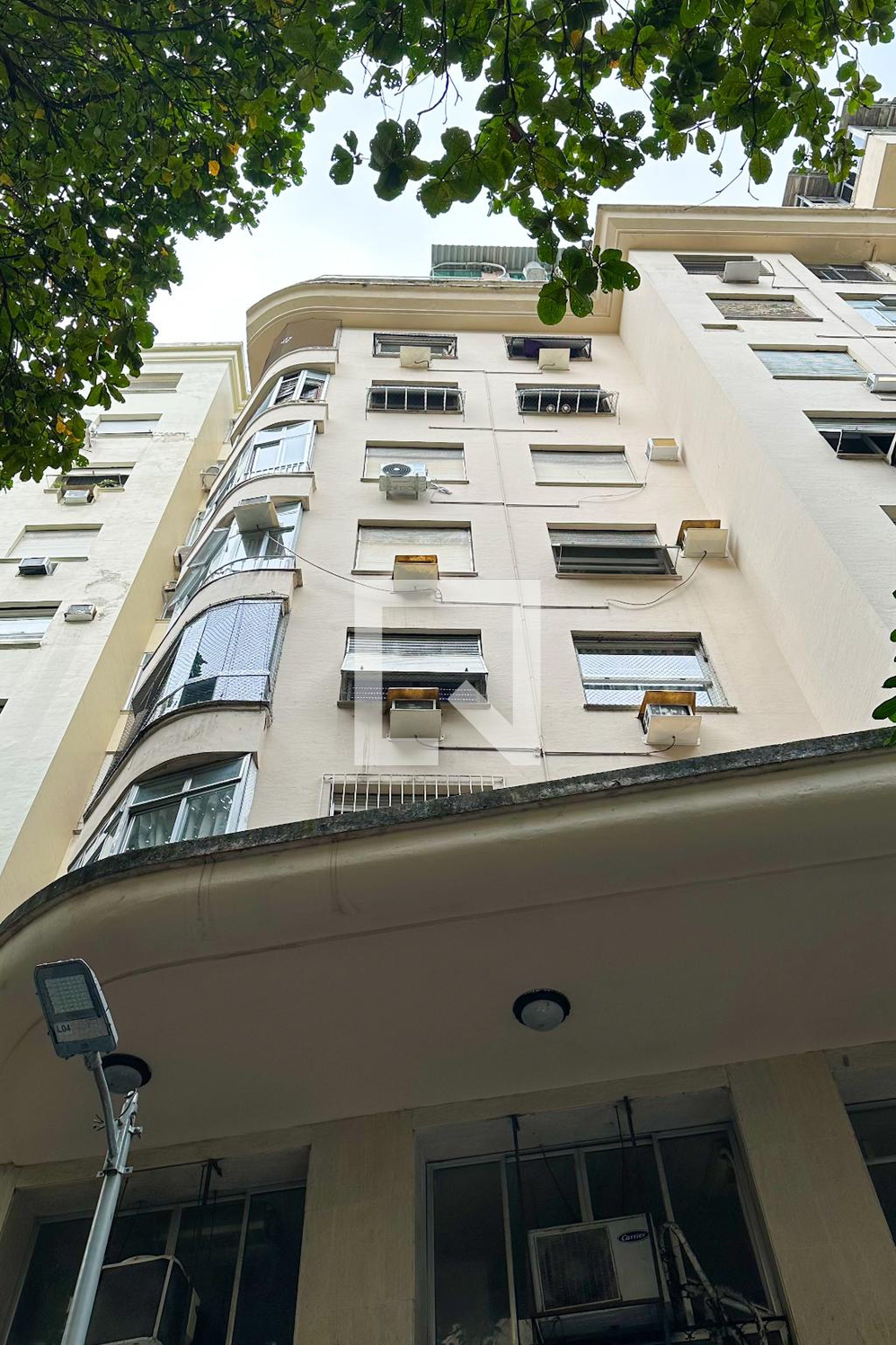 Fachada Condomínio Aracatu