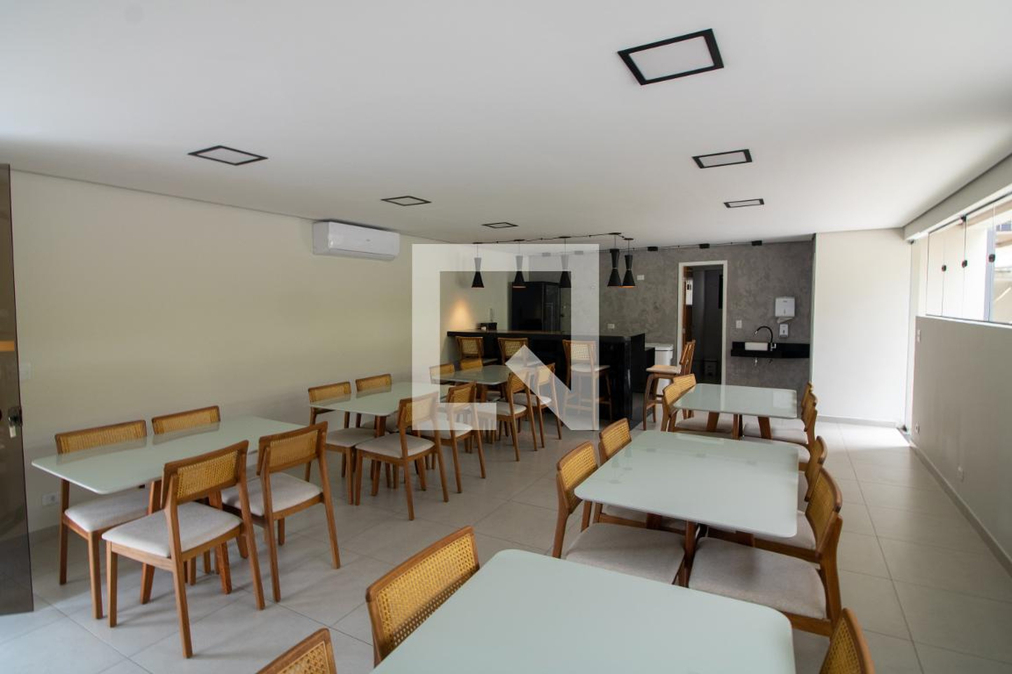 Salão de Festas - Columbus Garden