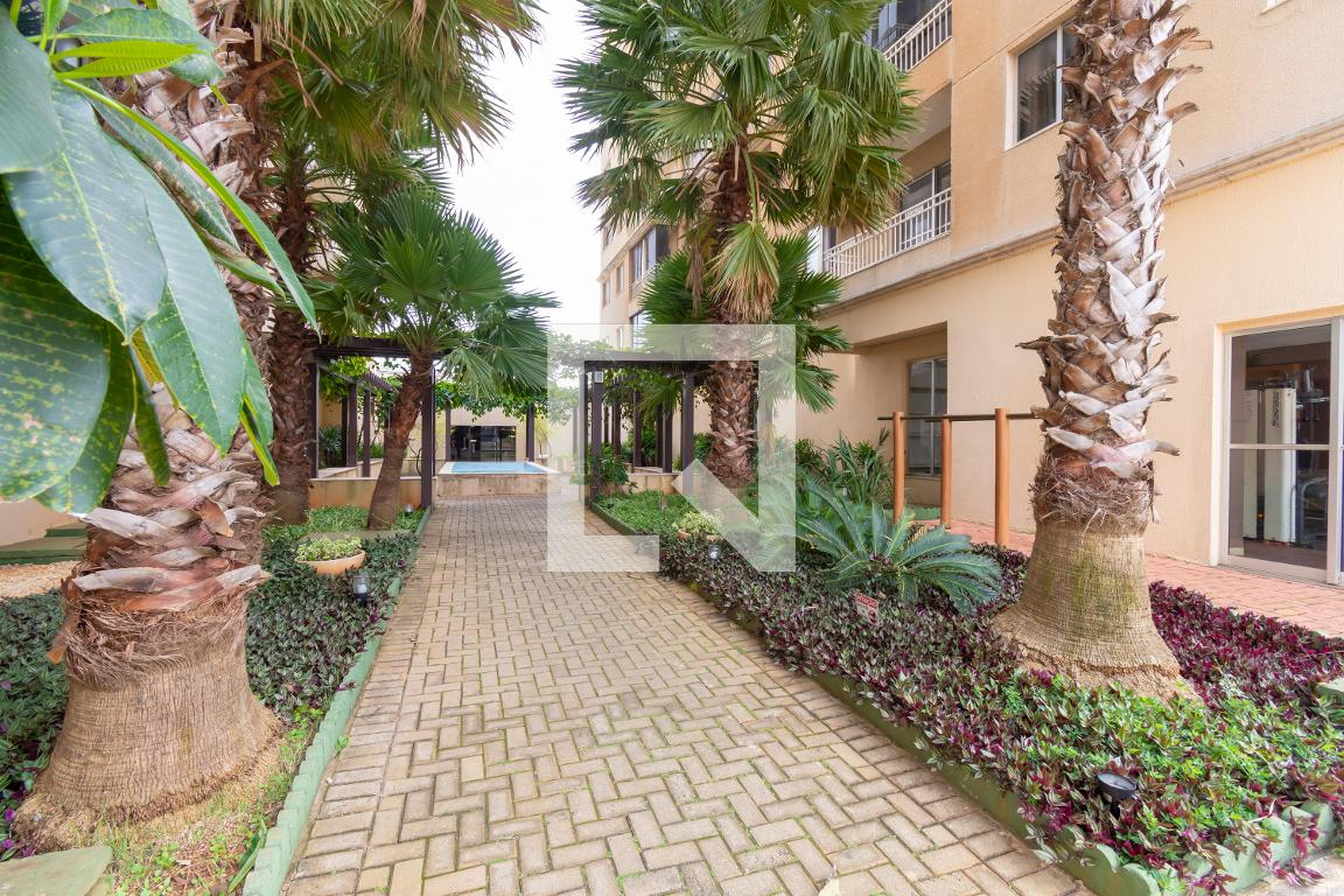 Área comum - Ilha das Flores