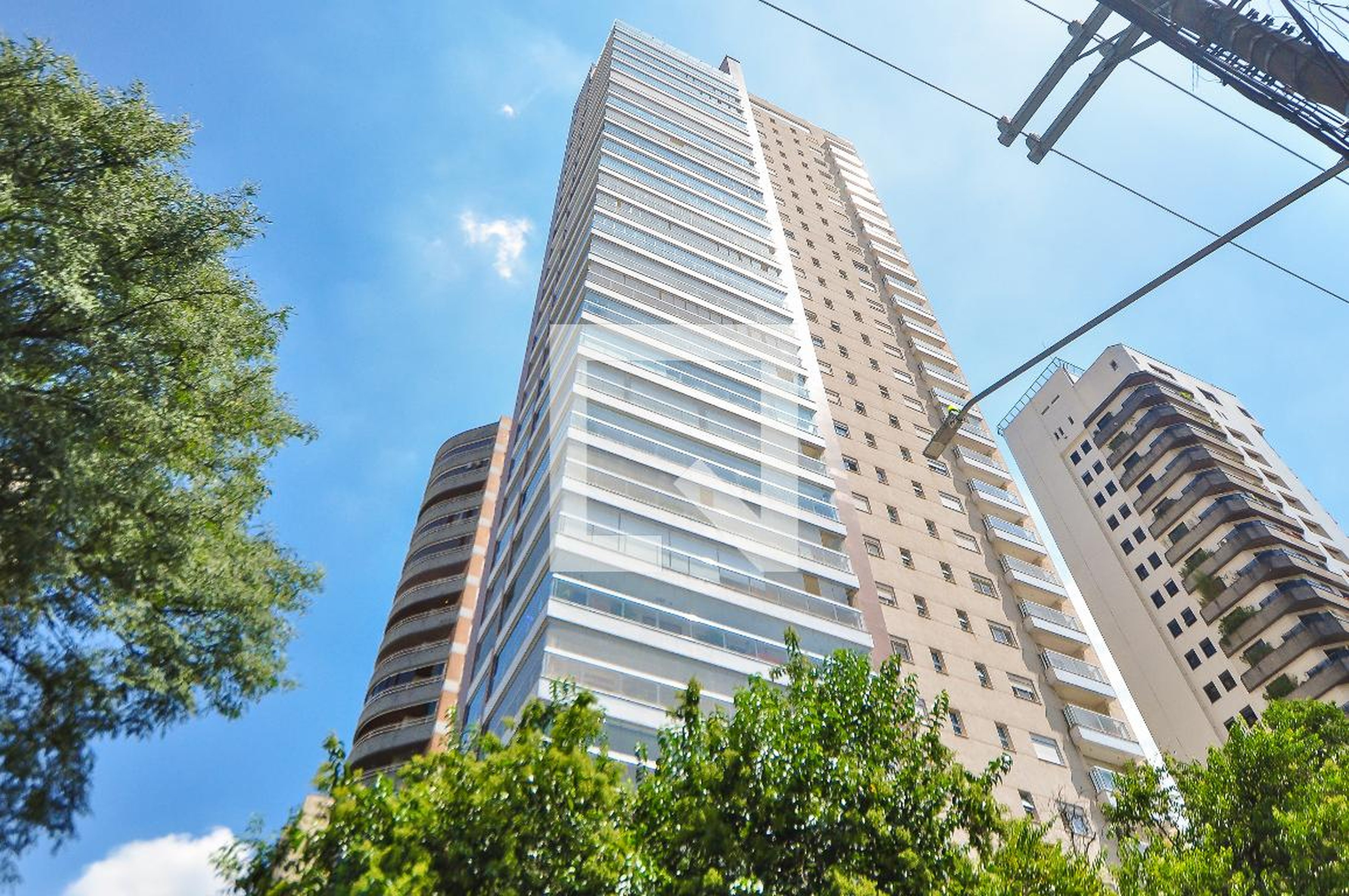 Fachada Condomínio Porto Fino