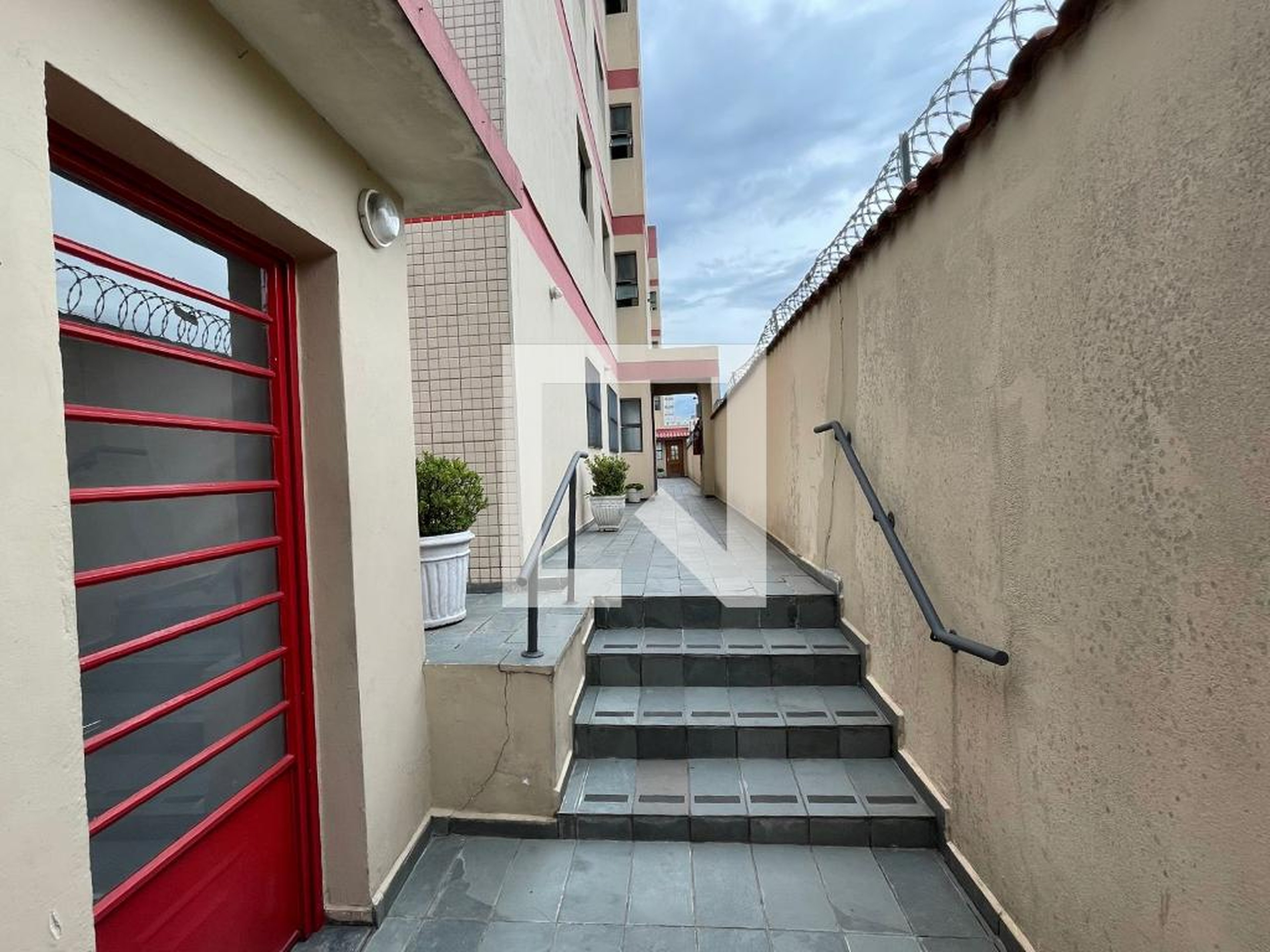 Área comum - Contyn