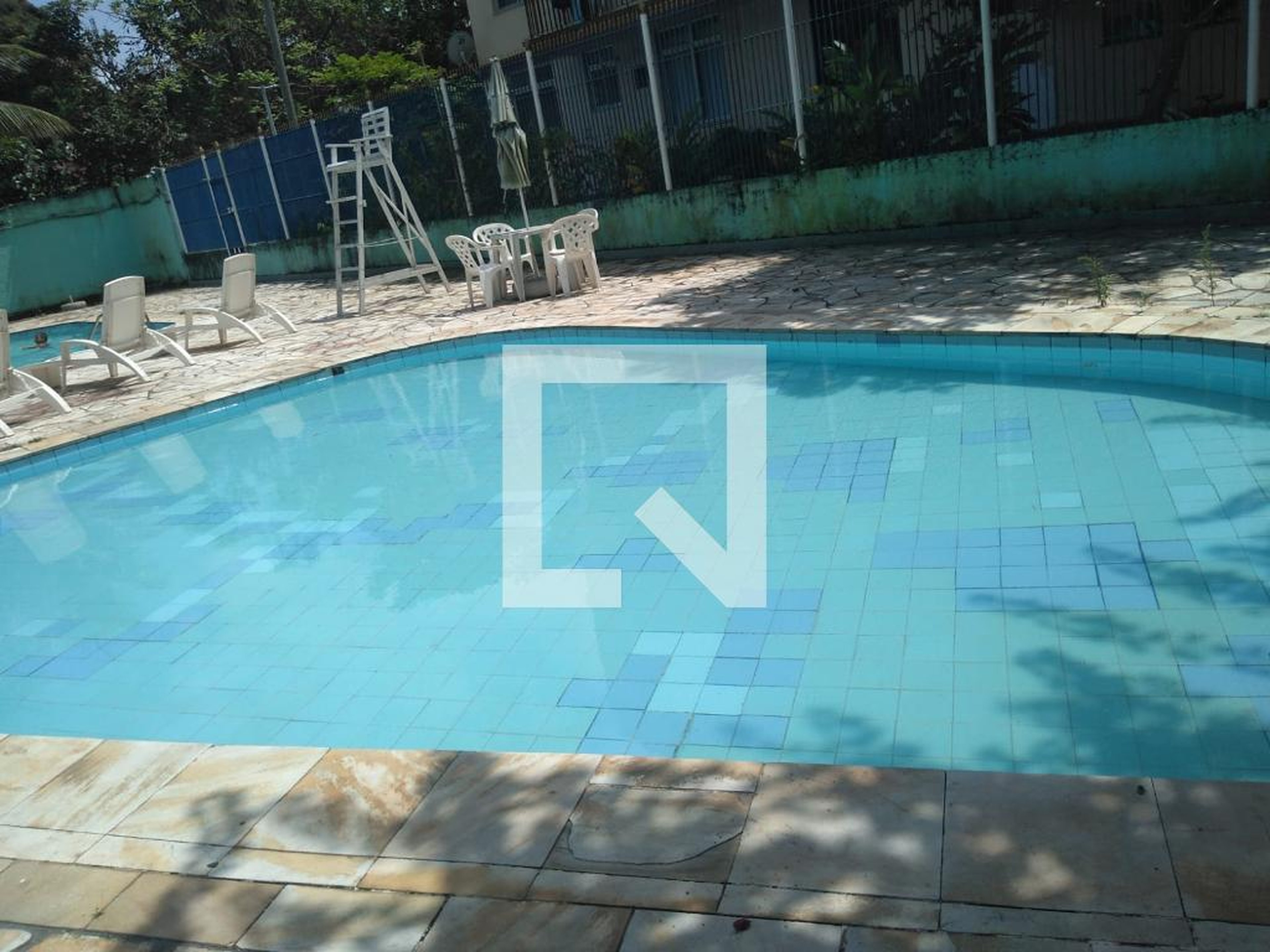 Piscina - Jardim Iaraquã