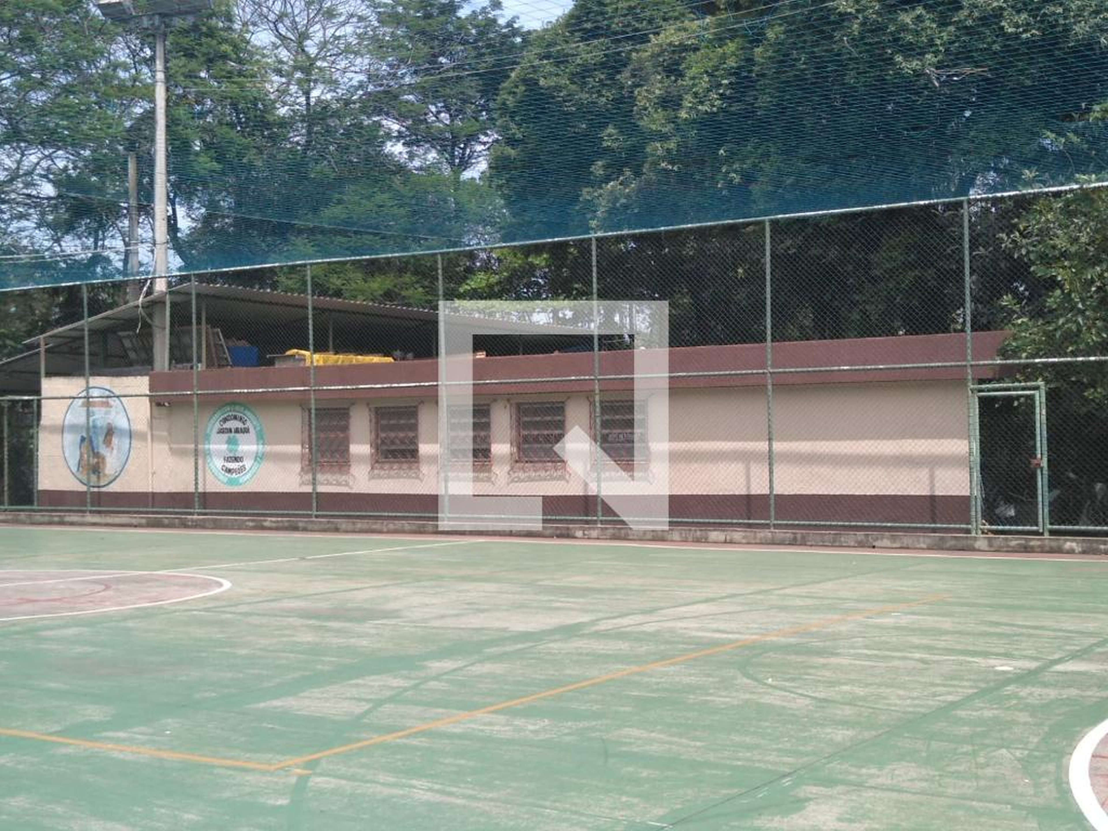 Quadra - Jardim Iaraquã