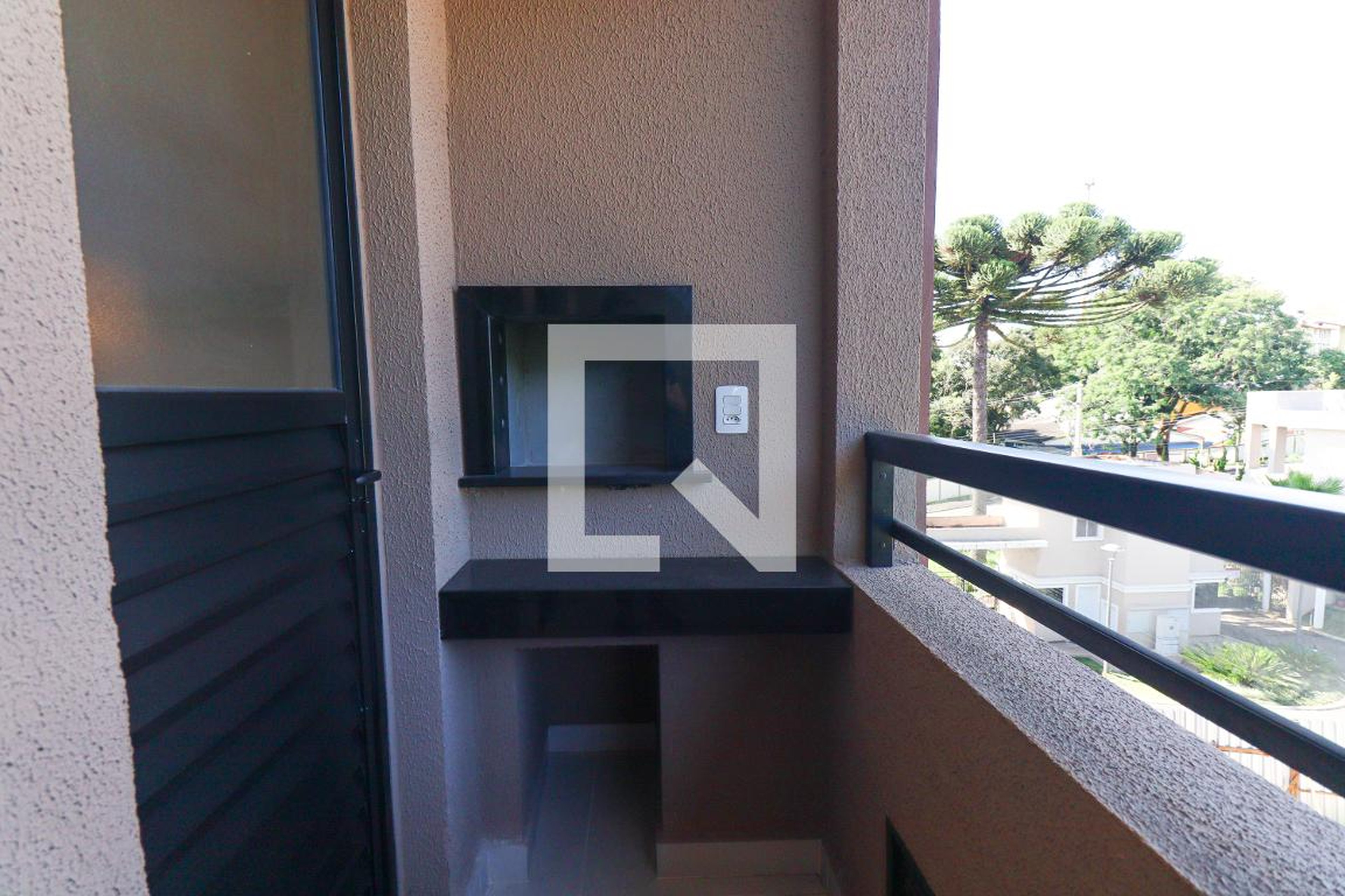 Churrasqueira - Residencial Fidelity