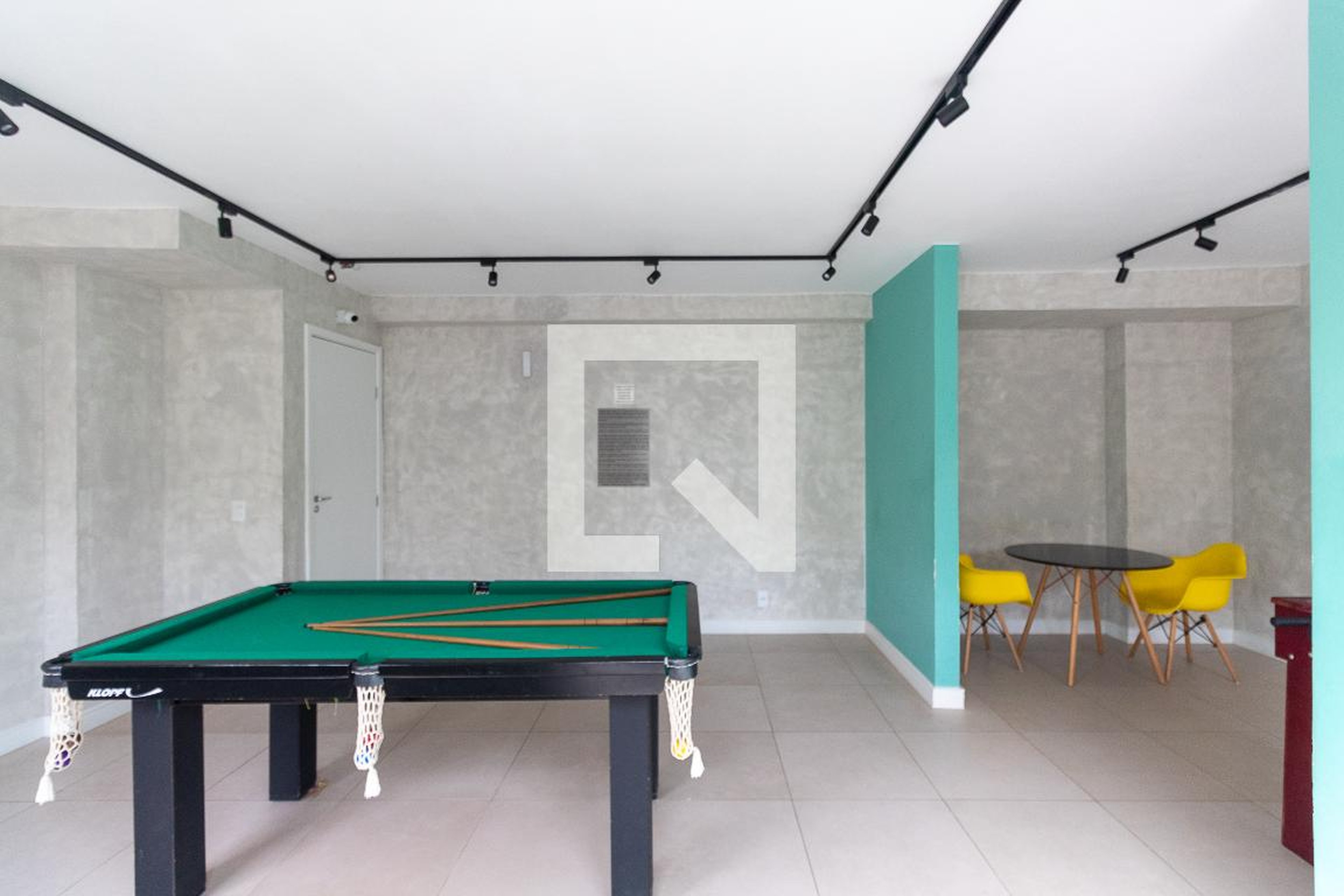 Sala de Jogos - Cangaiba