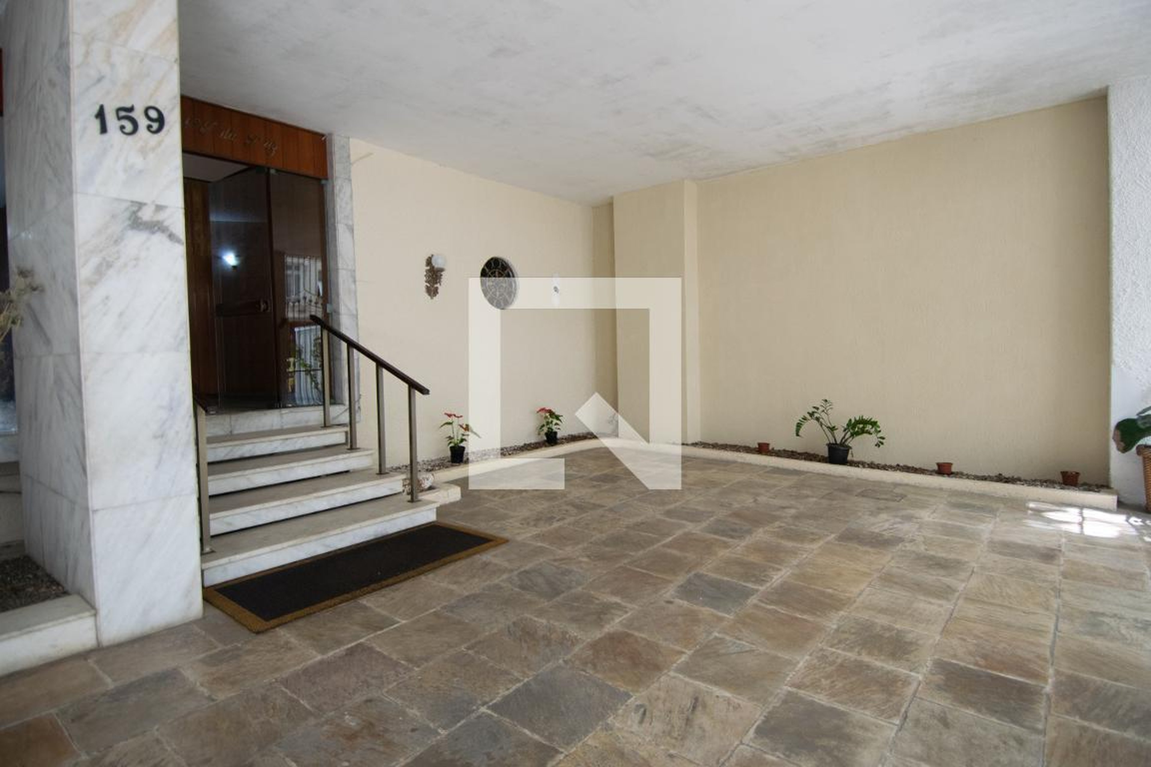 Área comum - Nossa Senhora de Paz