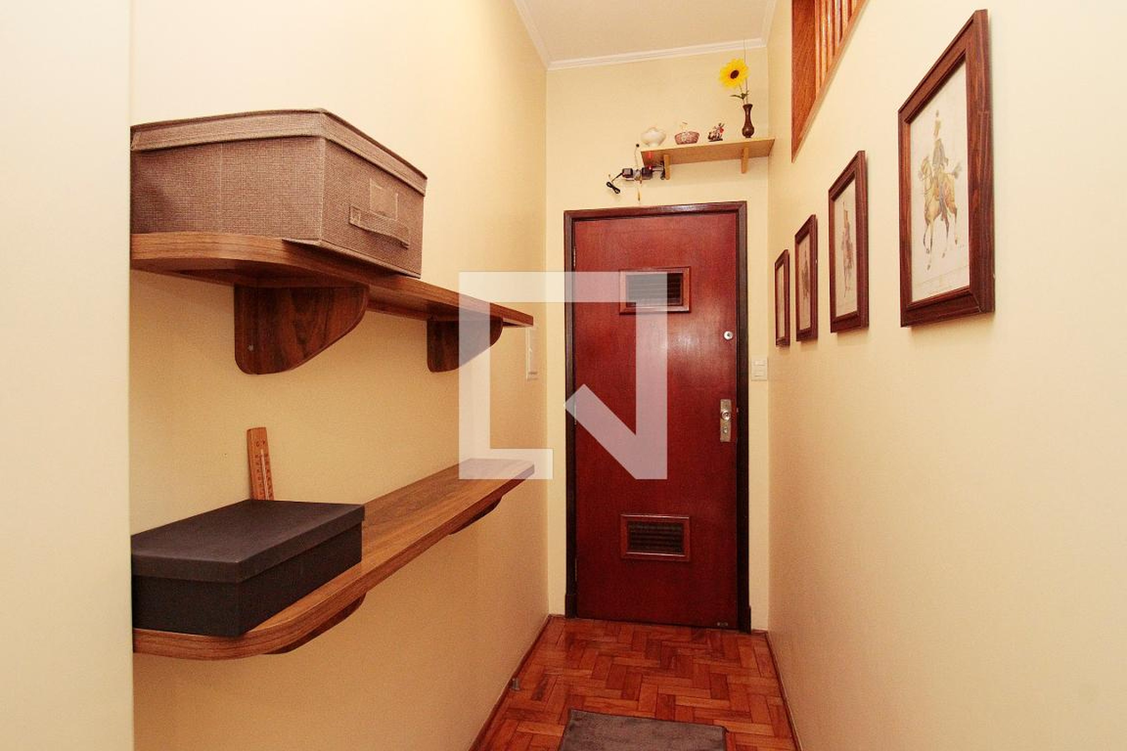 Hall de entrada - Climax