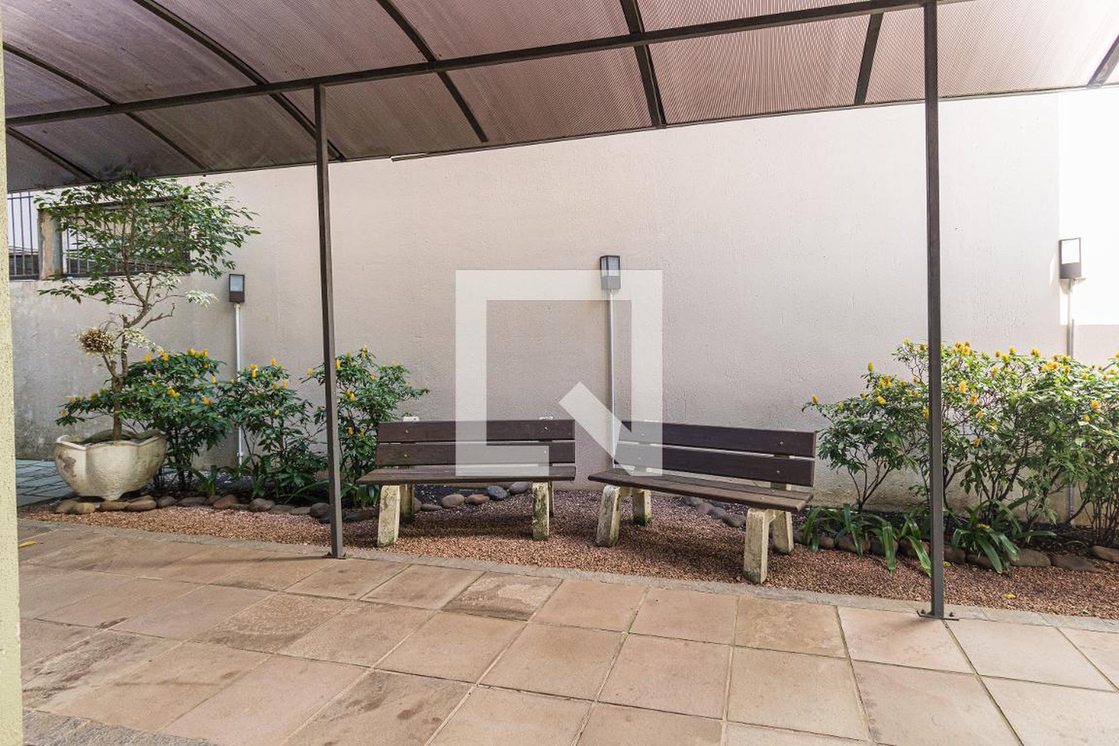 Área comum - Dezessete de Junho