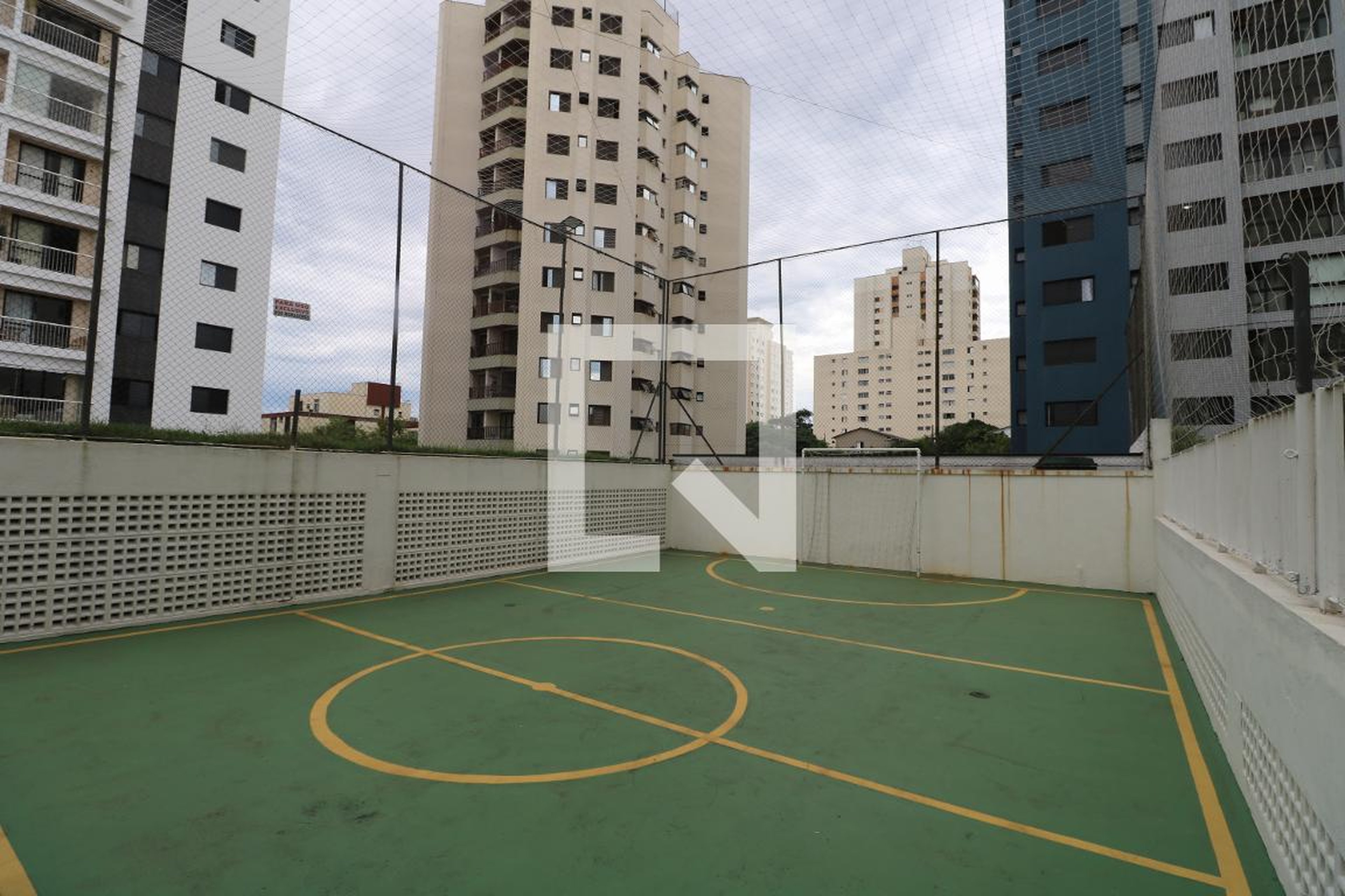 Quadra Esportiva - Eldorado