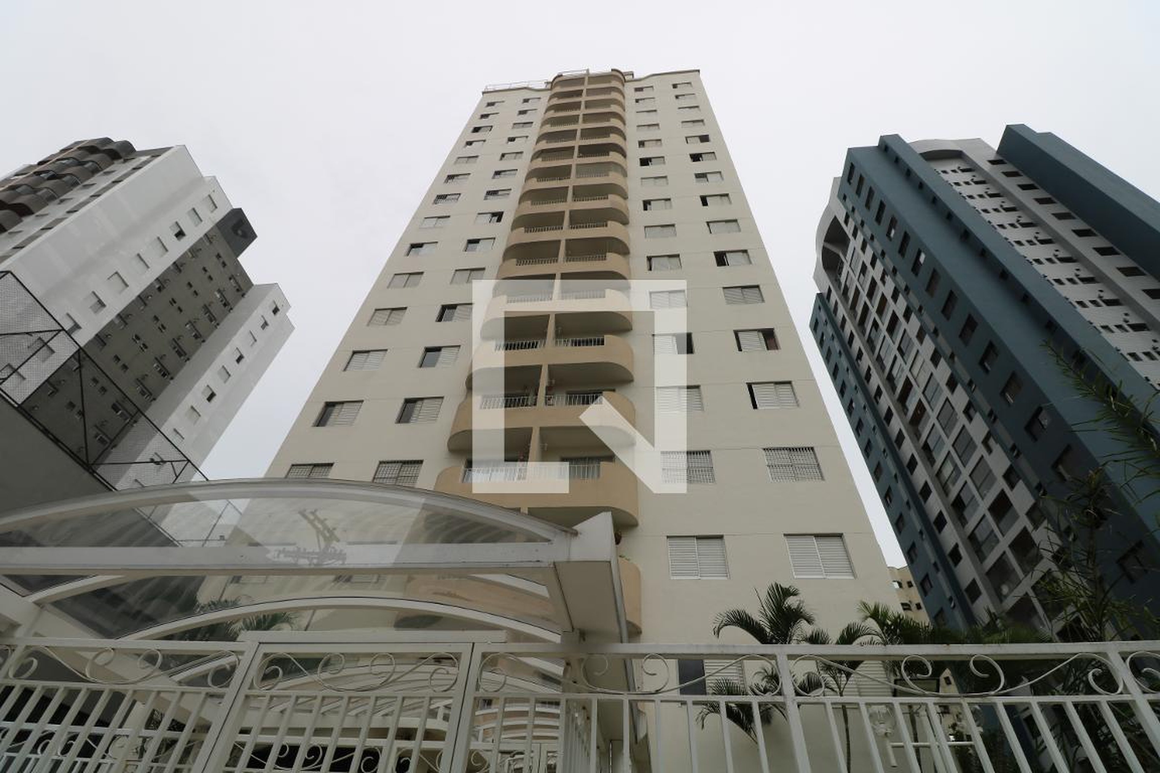 Fachada do Predio Condomínio Eldorado