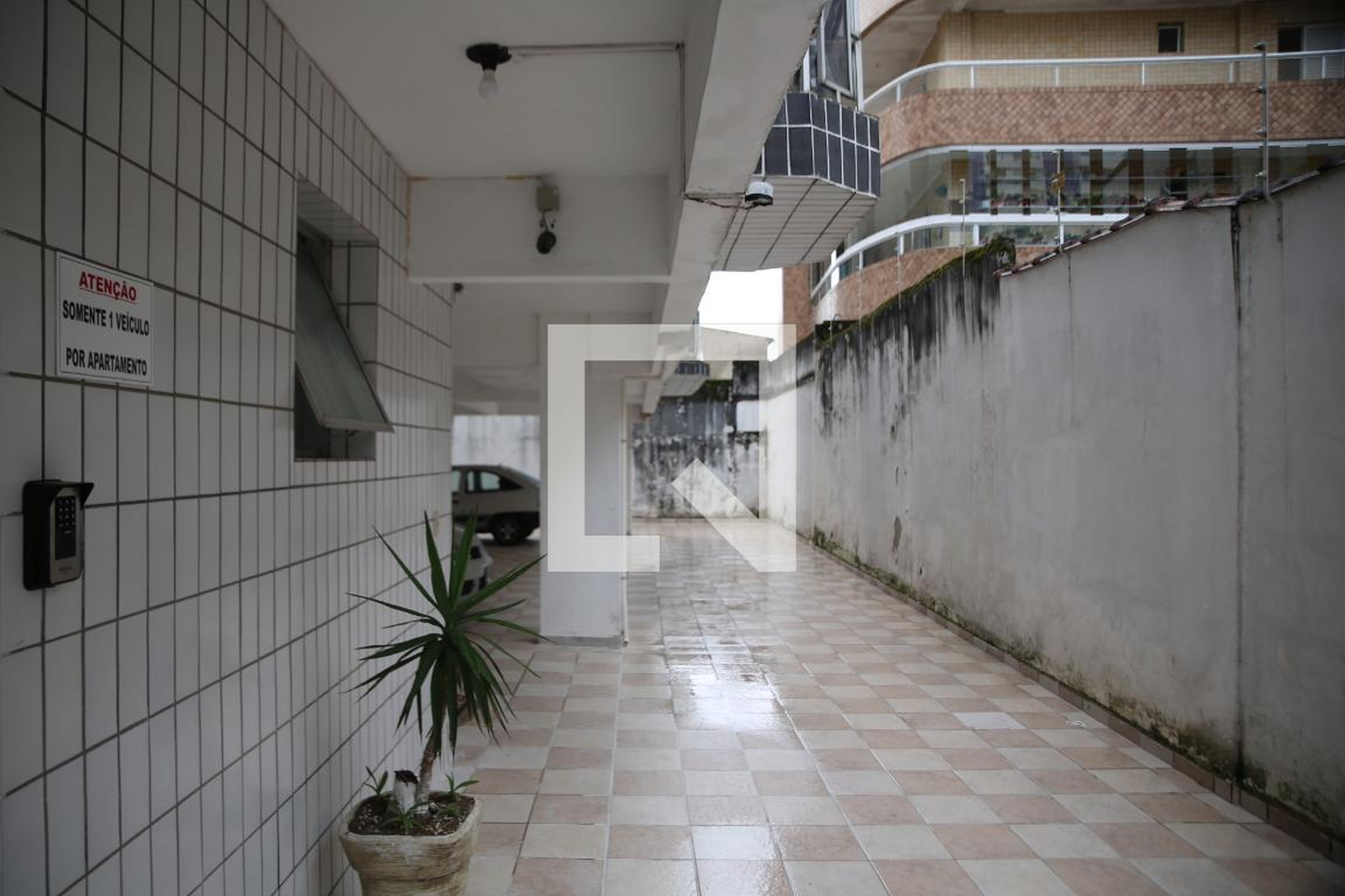 Área comum - Serra Morena