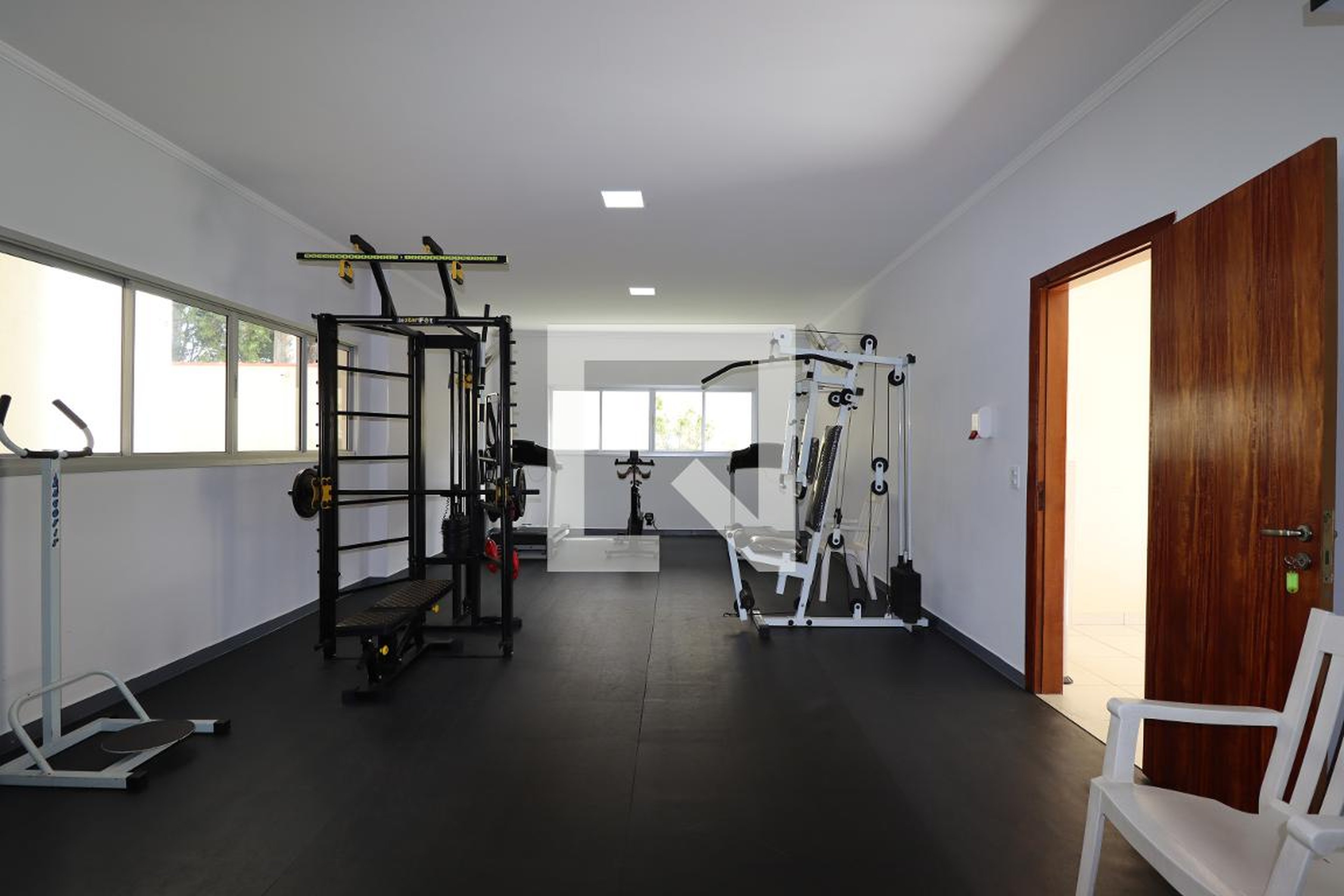 Academia - Residencial Sevilha