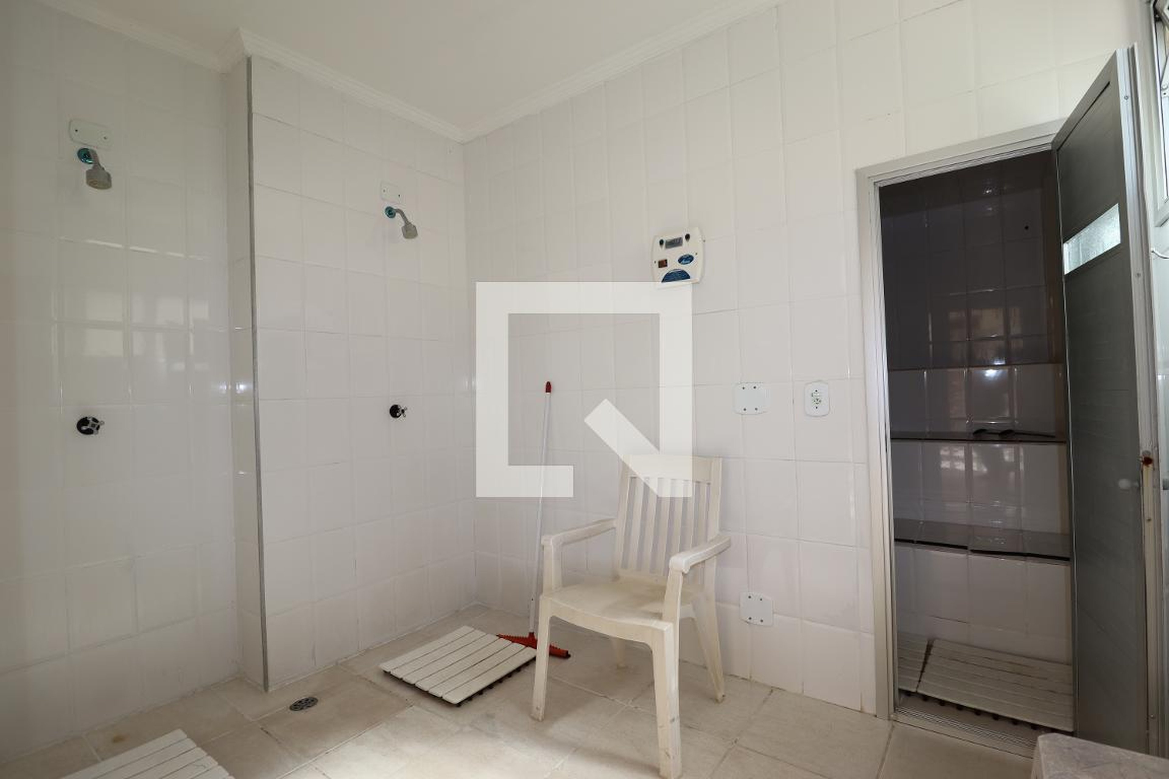 Sauna - Residencial Sevilha