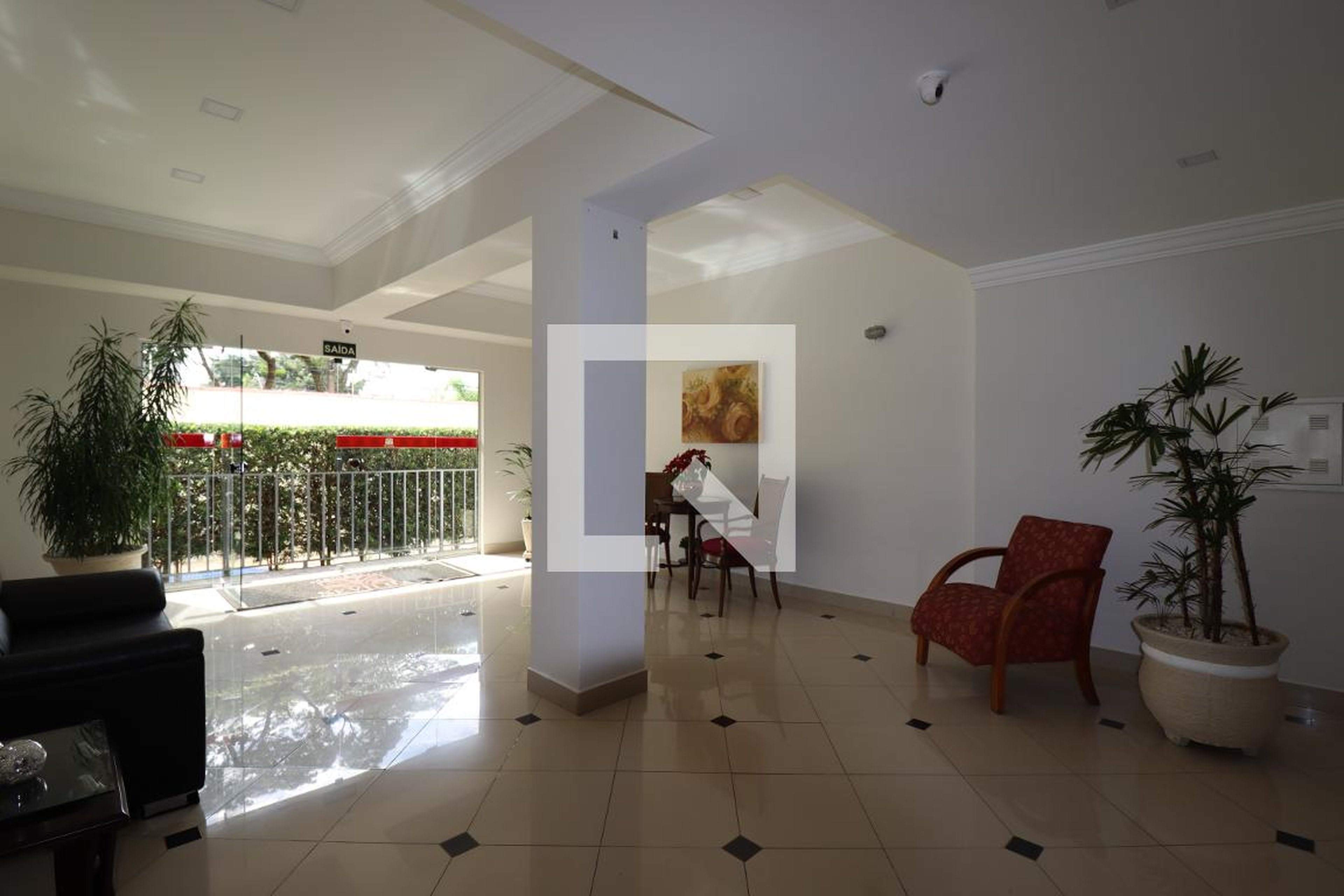 Hall de Entrada - Residencial Sevilha