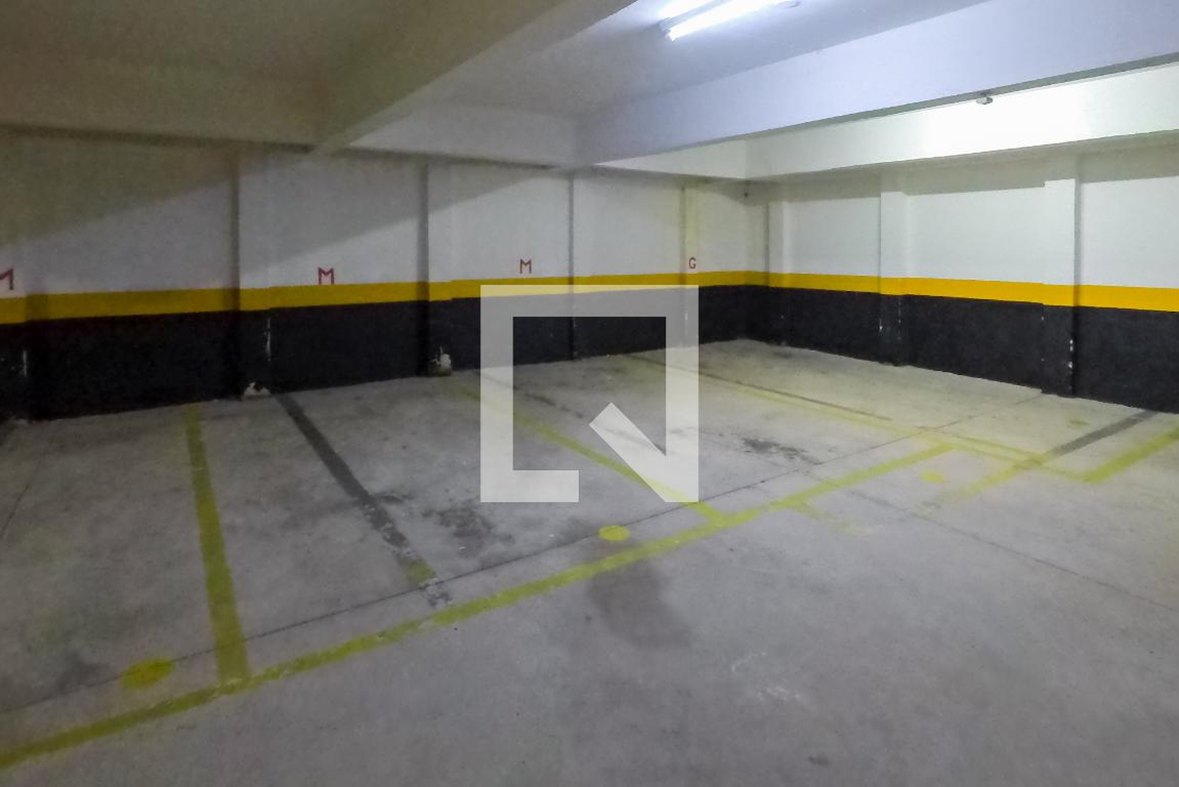 Área comum - Residencial Parkside Ibirapuera