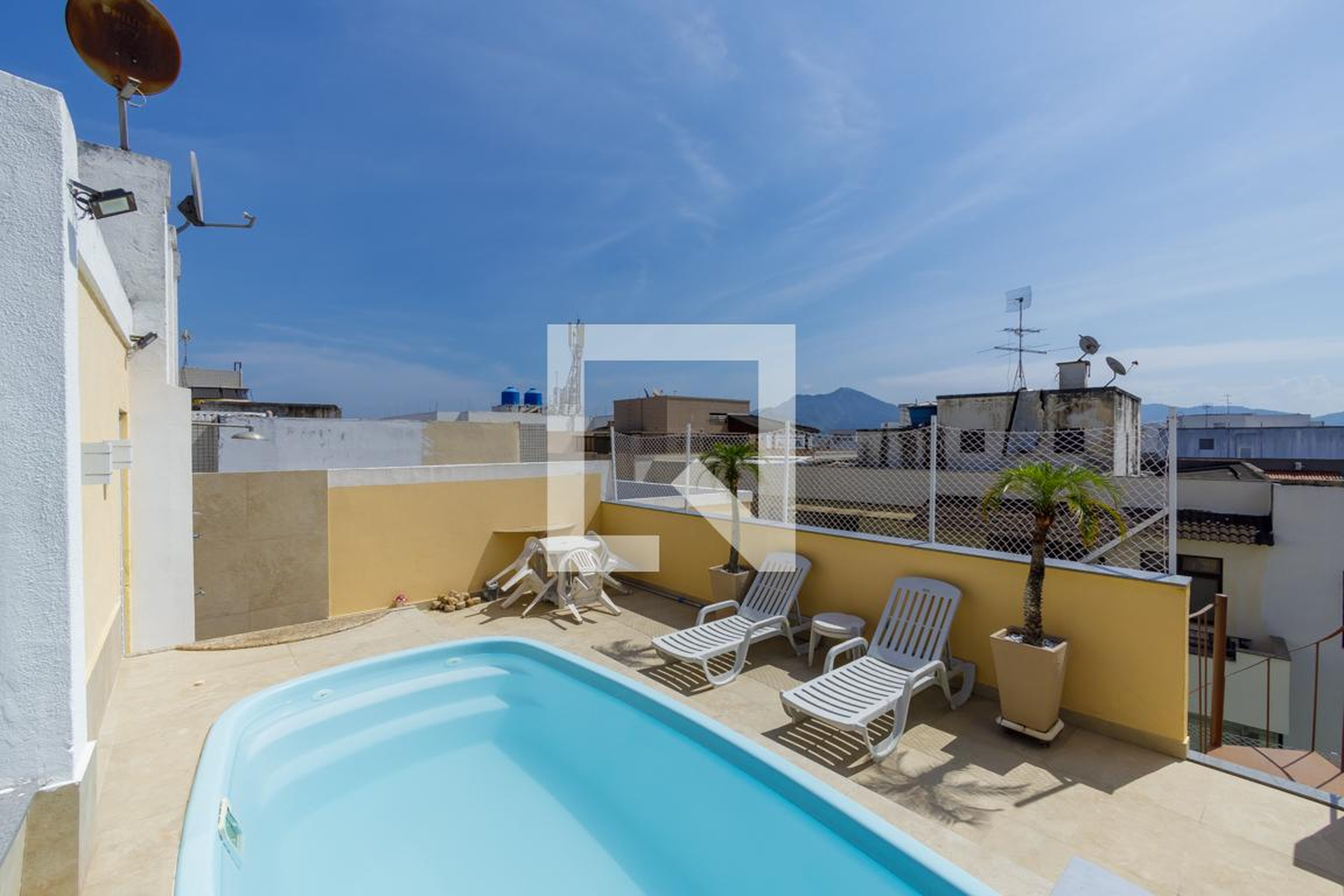 Piscina - Cristal Palace