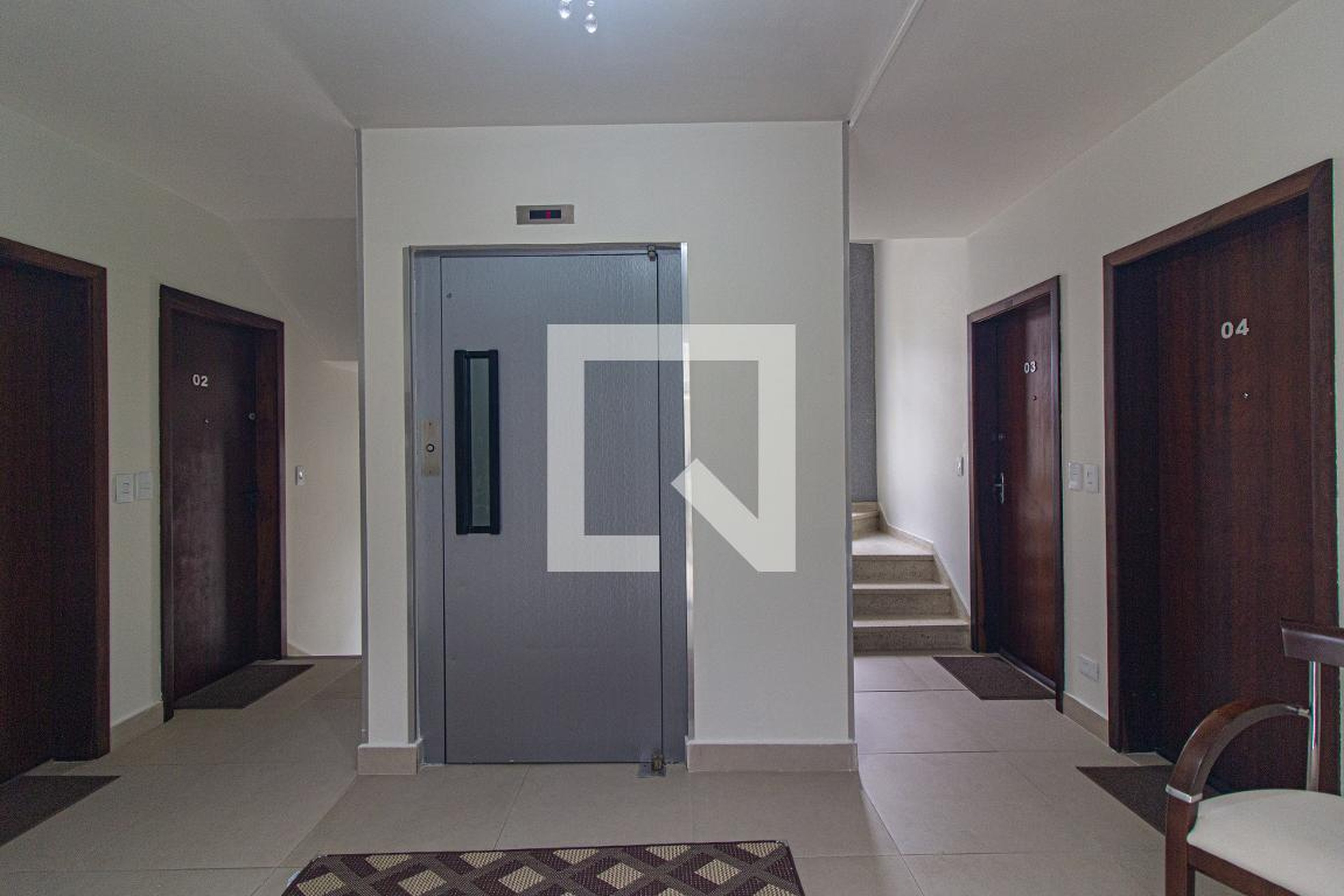 Hall de entrada - null