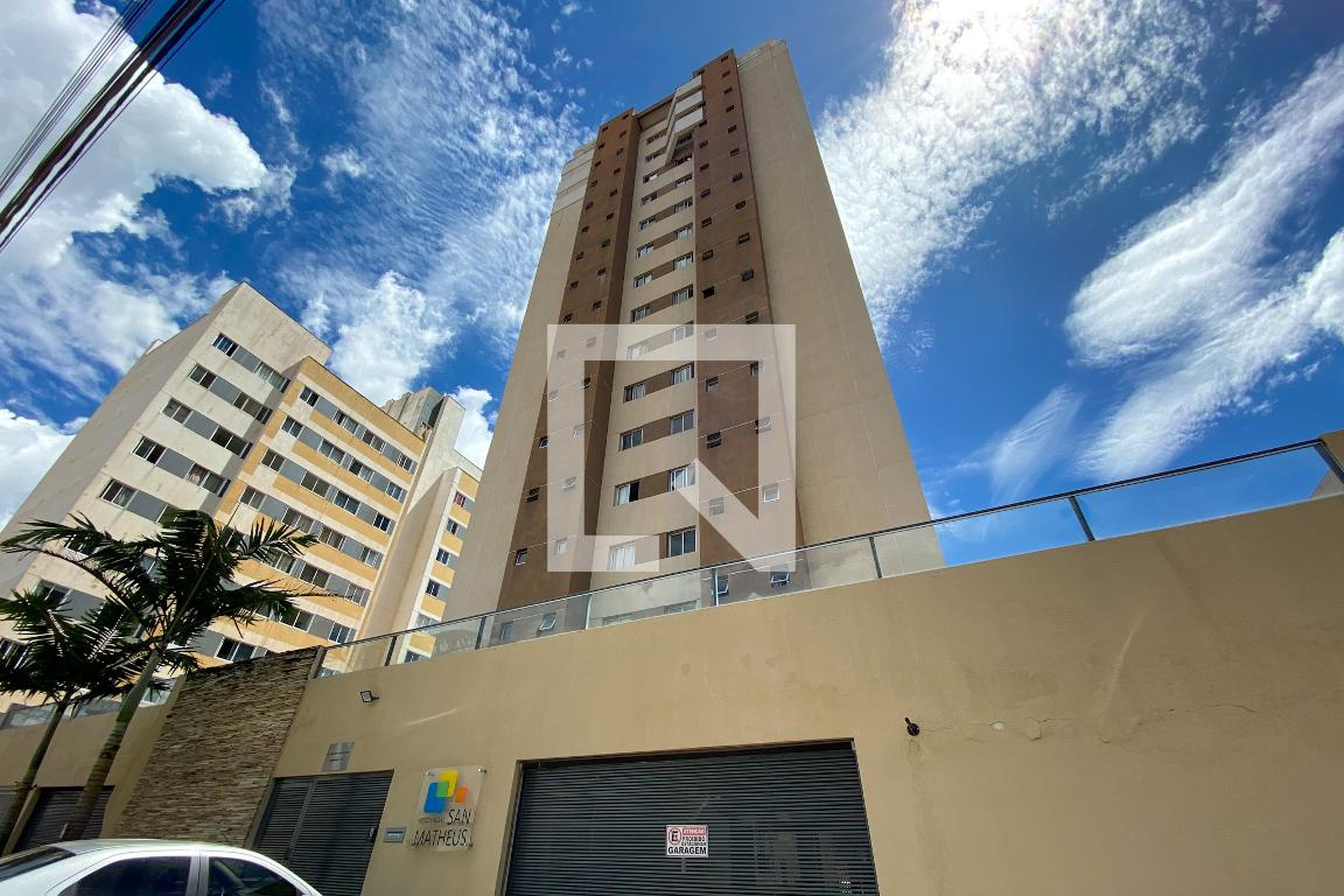 Fachada Condomínio em Qn 320 Conjunto 04 Lote 02, 1403