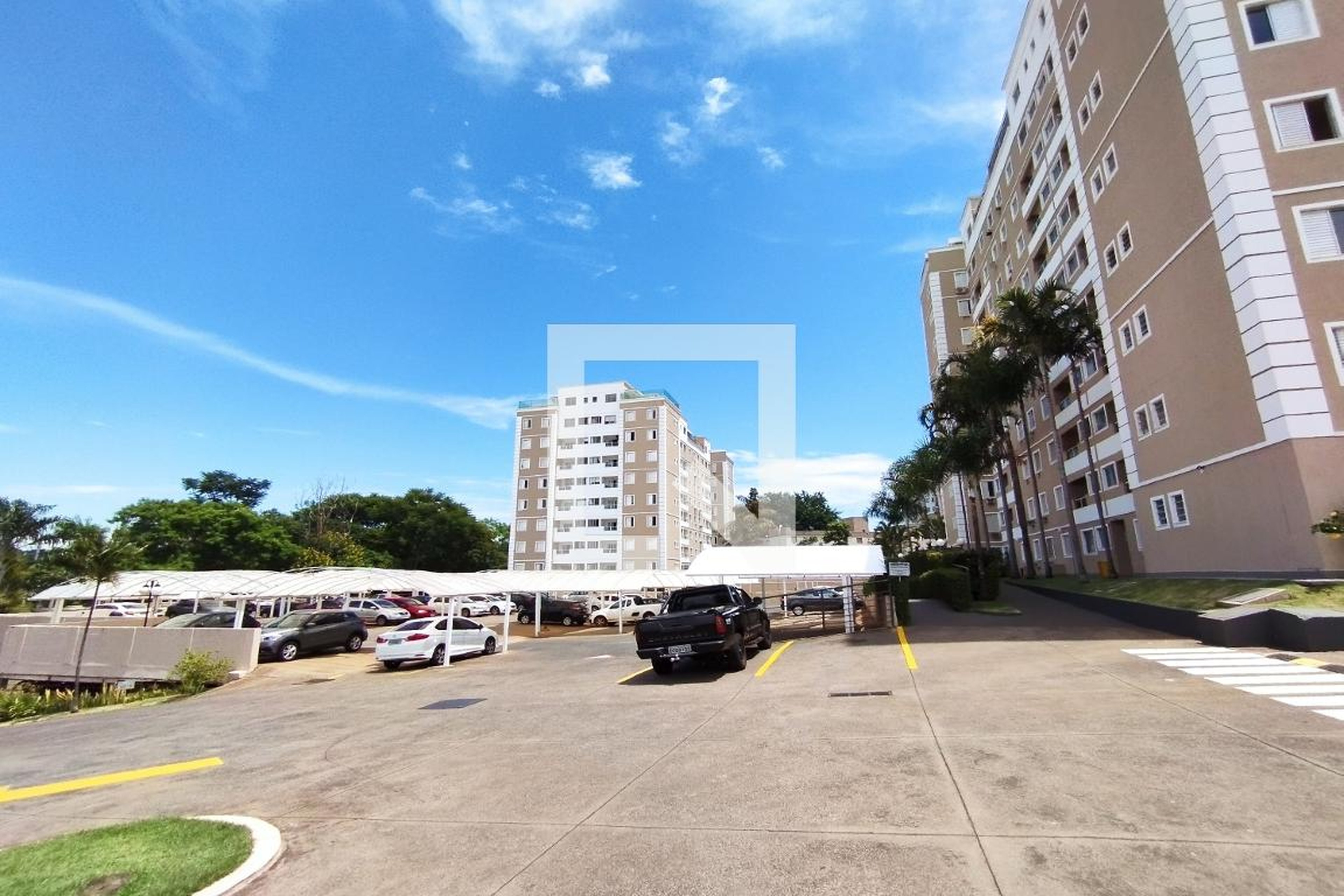 estacionamento - Spazzio Reauville