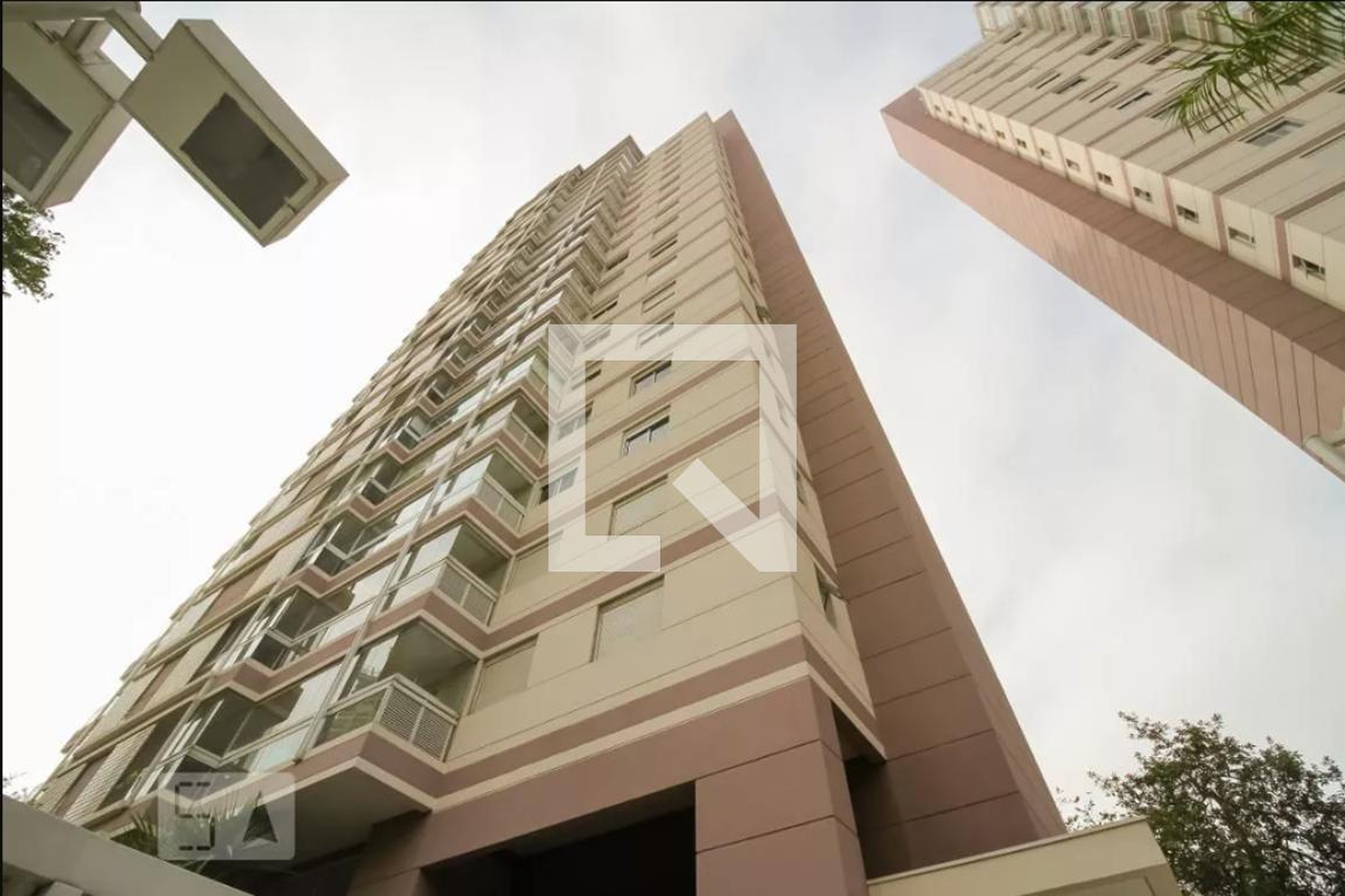 Fachada do Condomínio Condomínio Terra Vitris