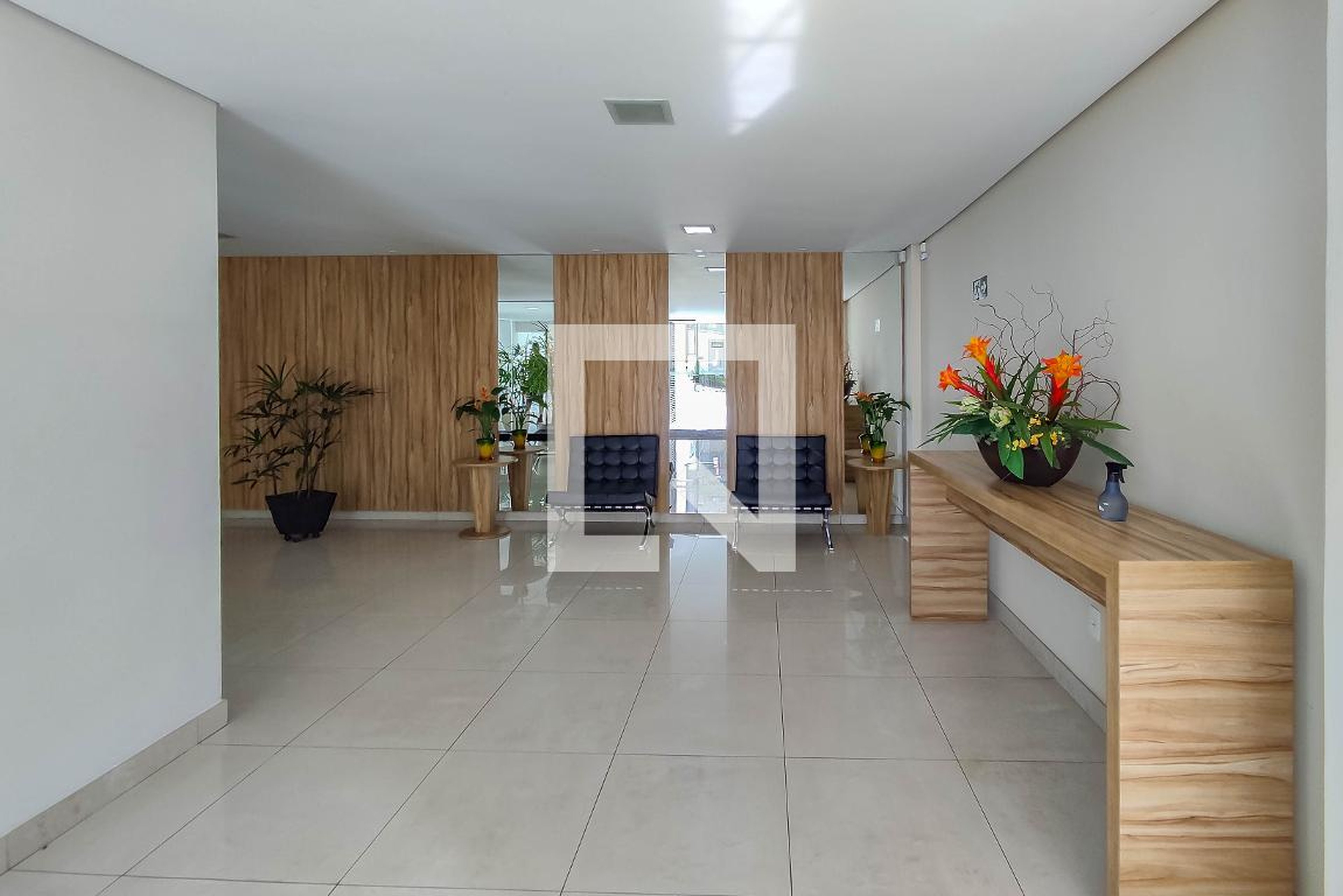 Hall de Entrada - Alta Vista Residence