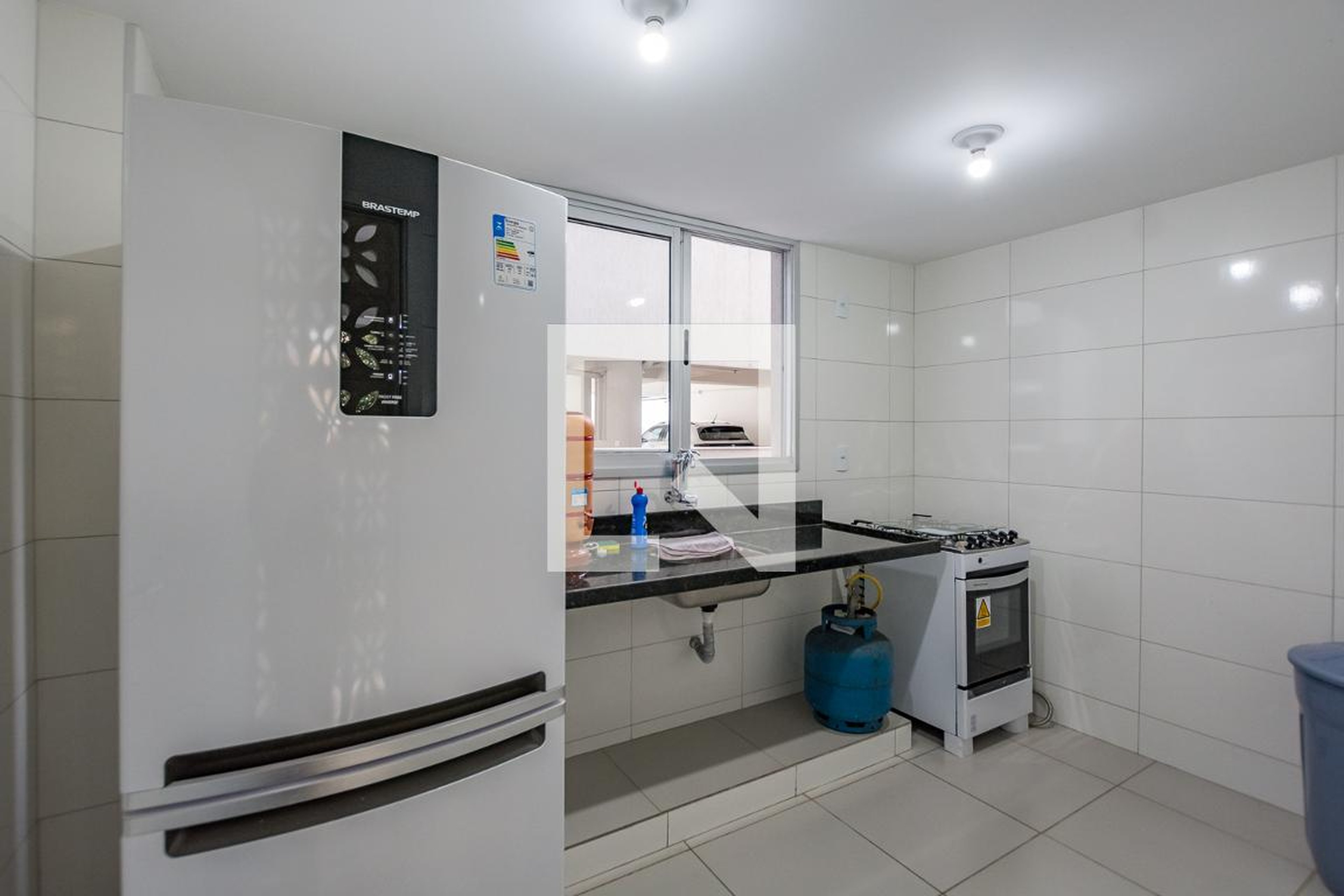 Salão de Festas - Edifício Granada