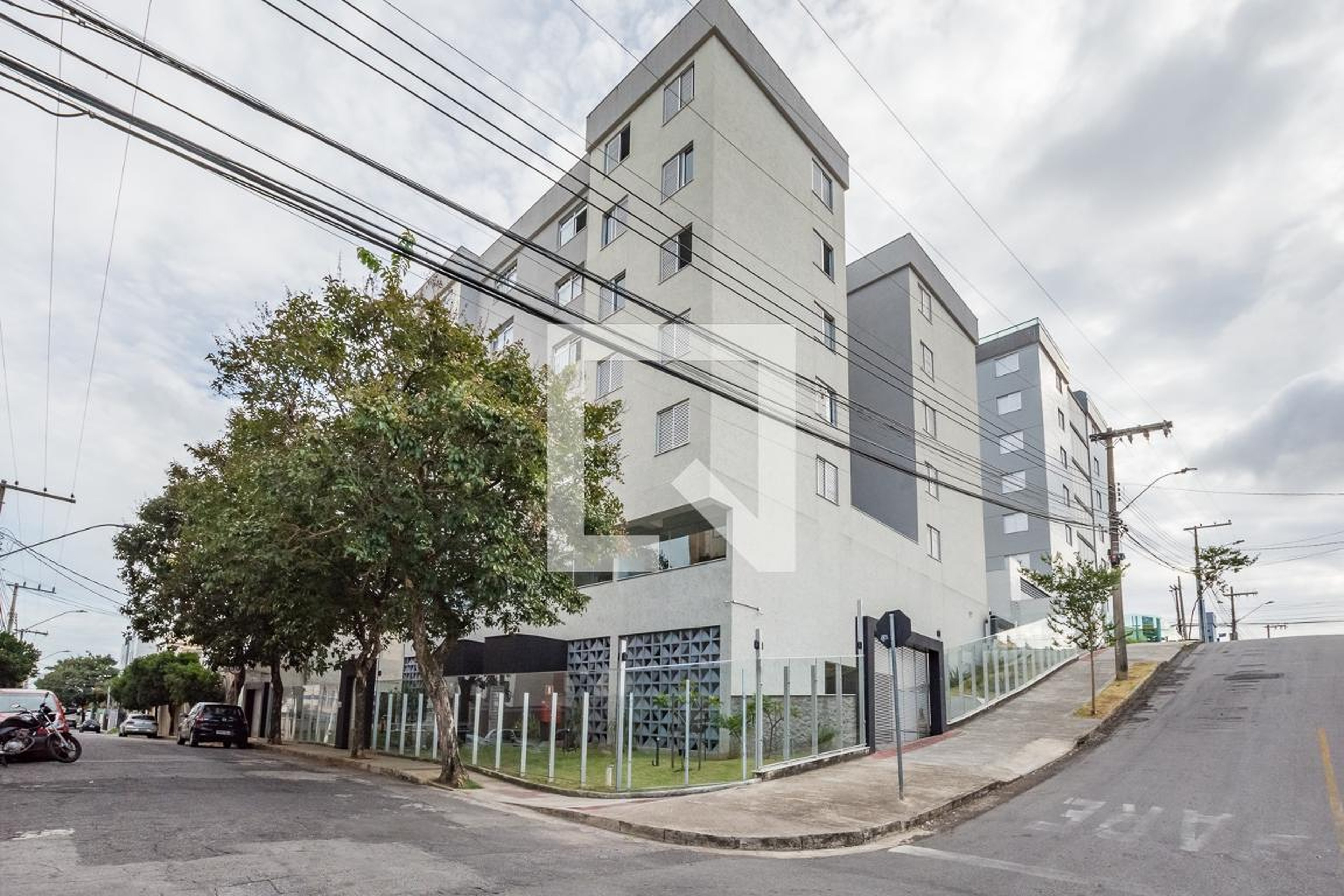 Fachada Edifício Granada