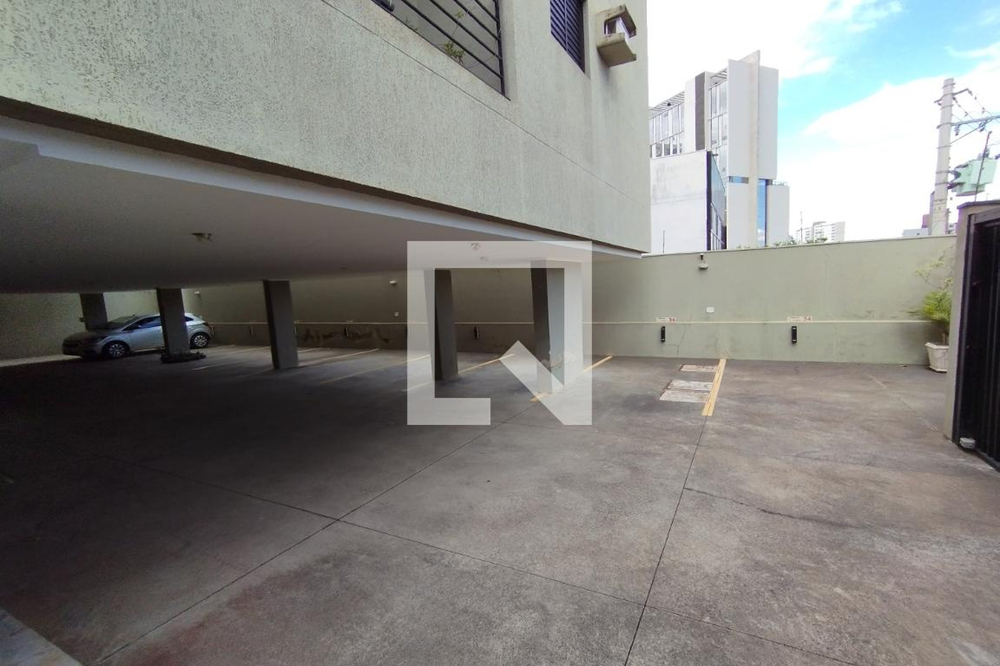 Área comum - Portal dos Ipês