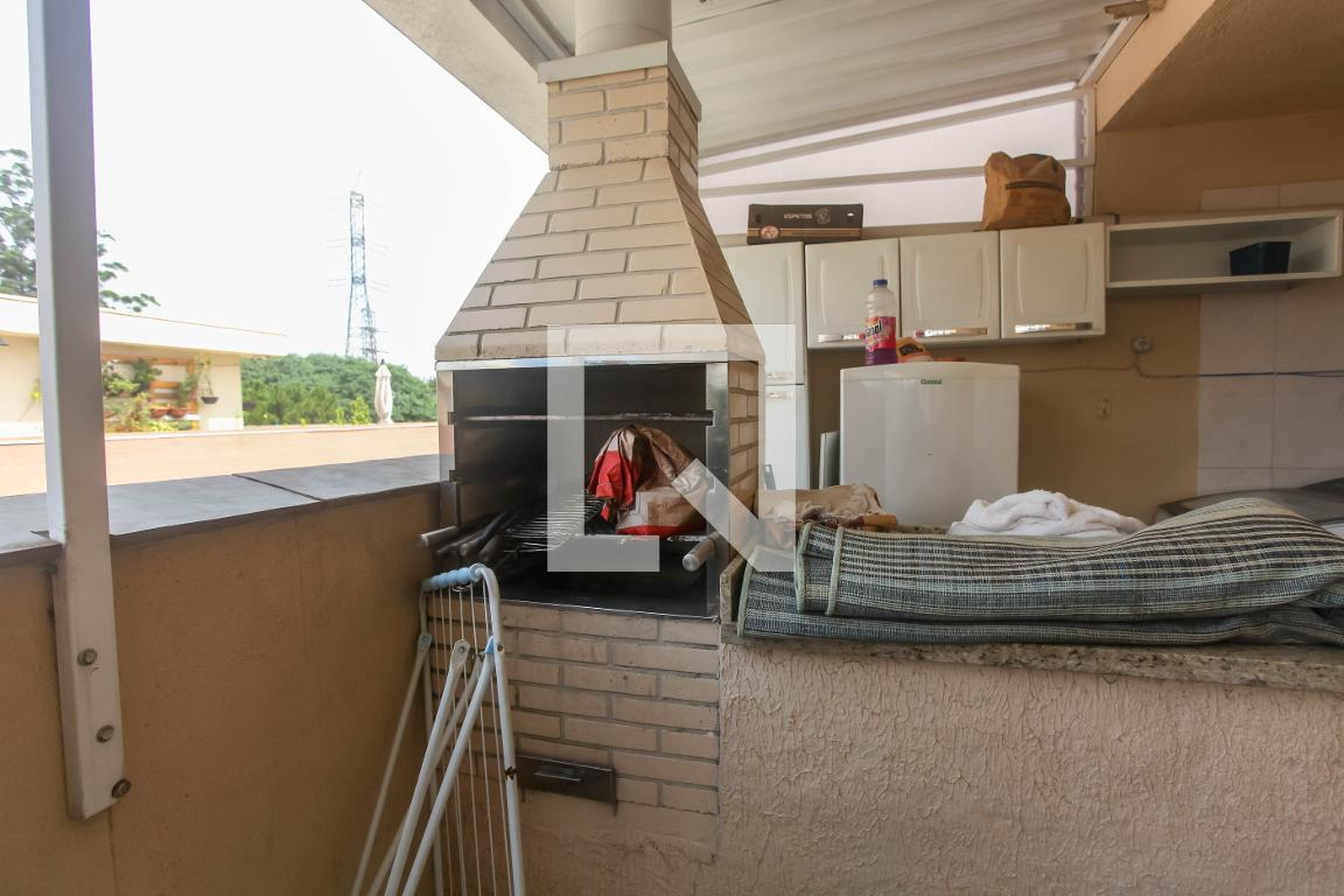 Churrasqueira - Morumbi Life