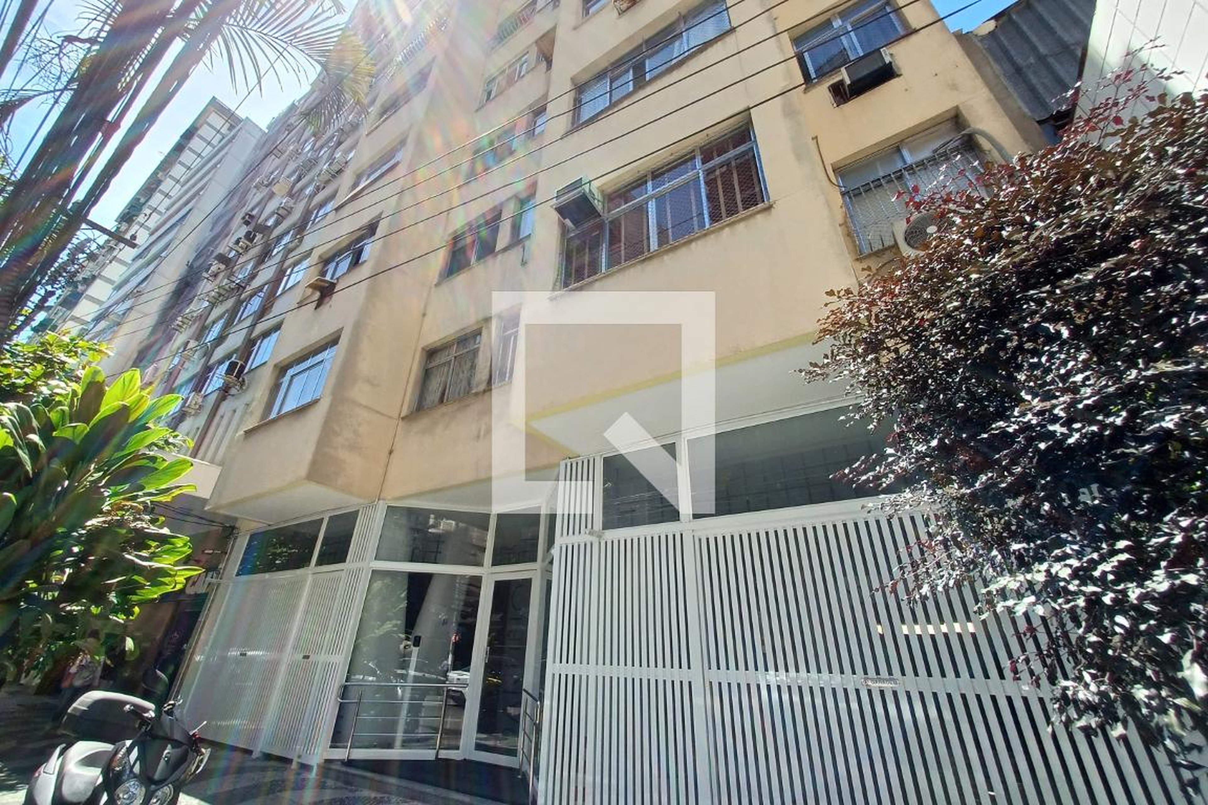 Fachada Edifício Danubio