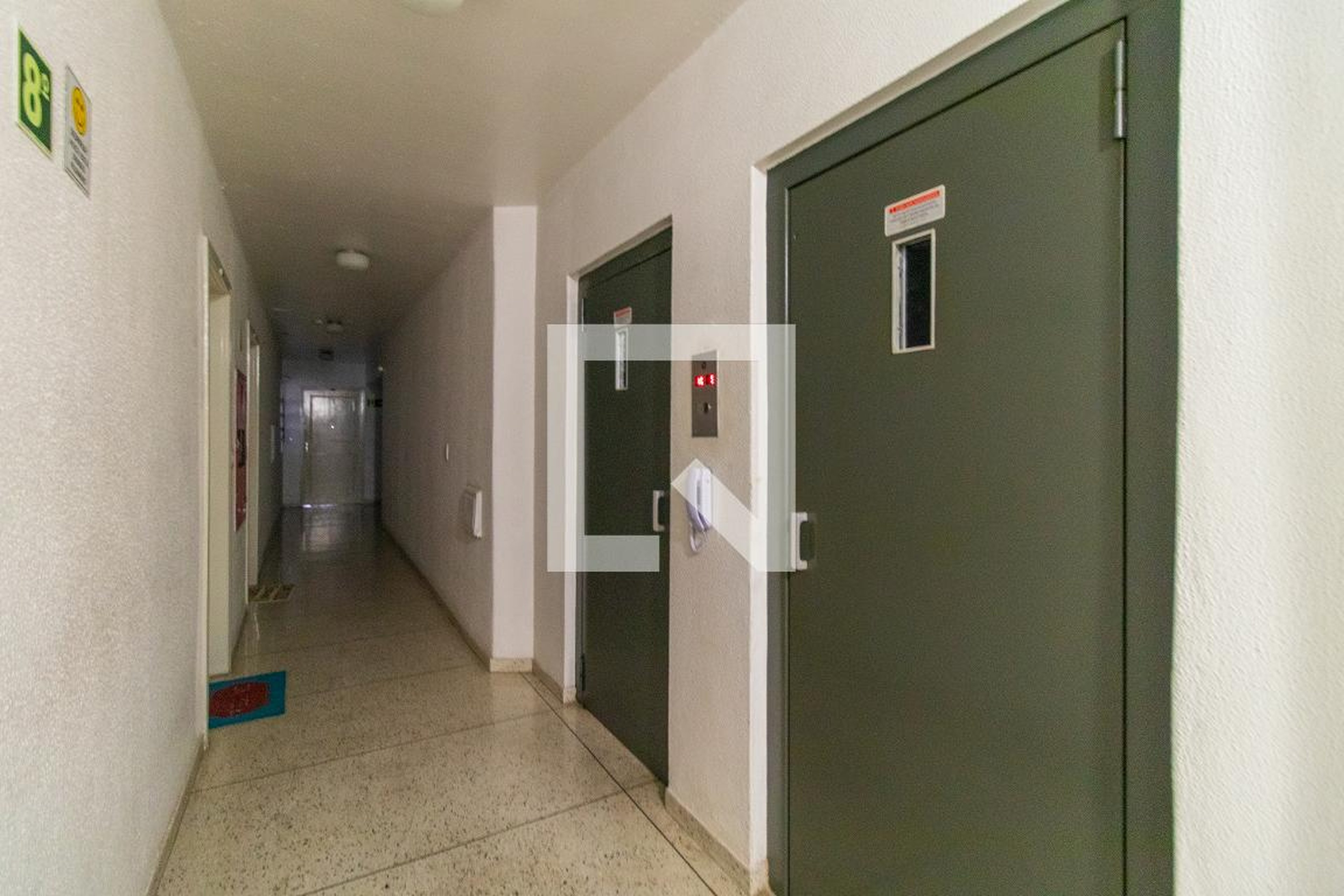 Elevador - Torre Perimetral