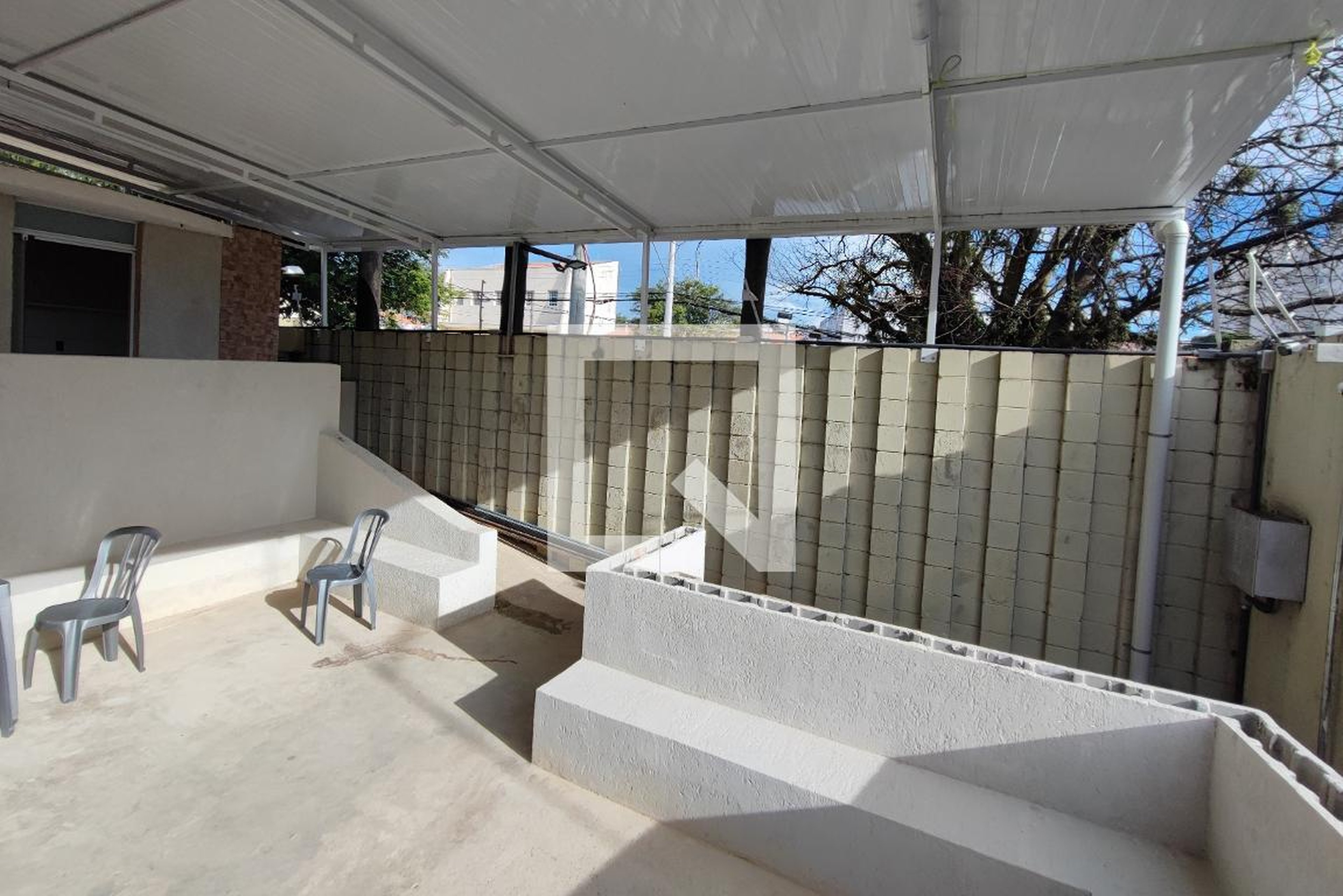 Área comum Condomínio Recanto Verde