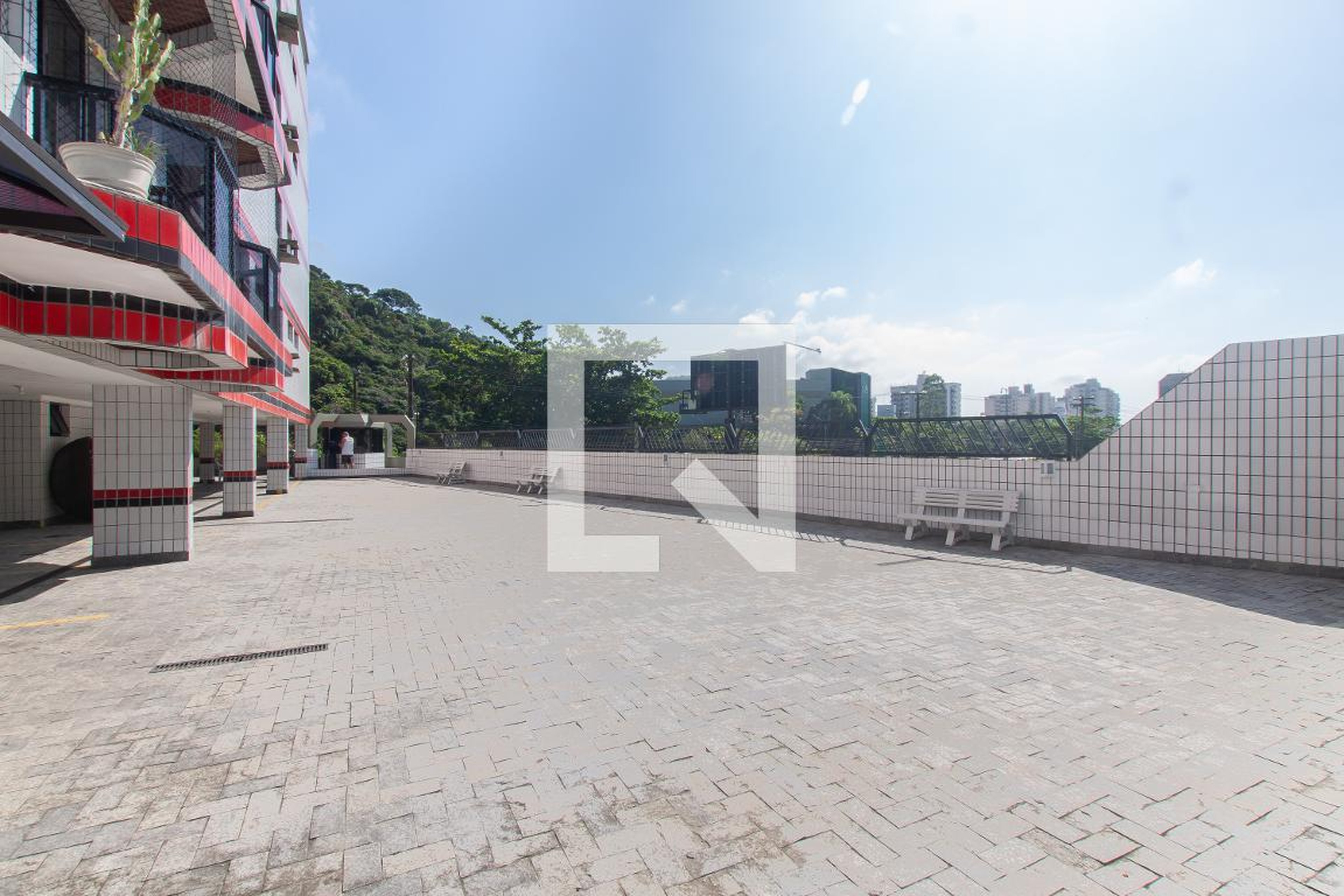 Área Comum - Itaici