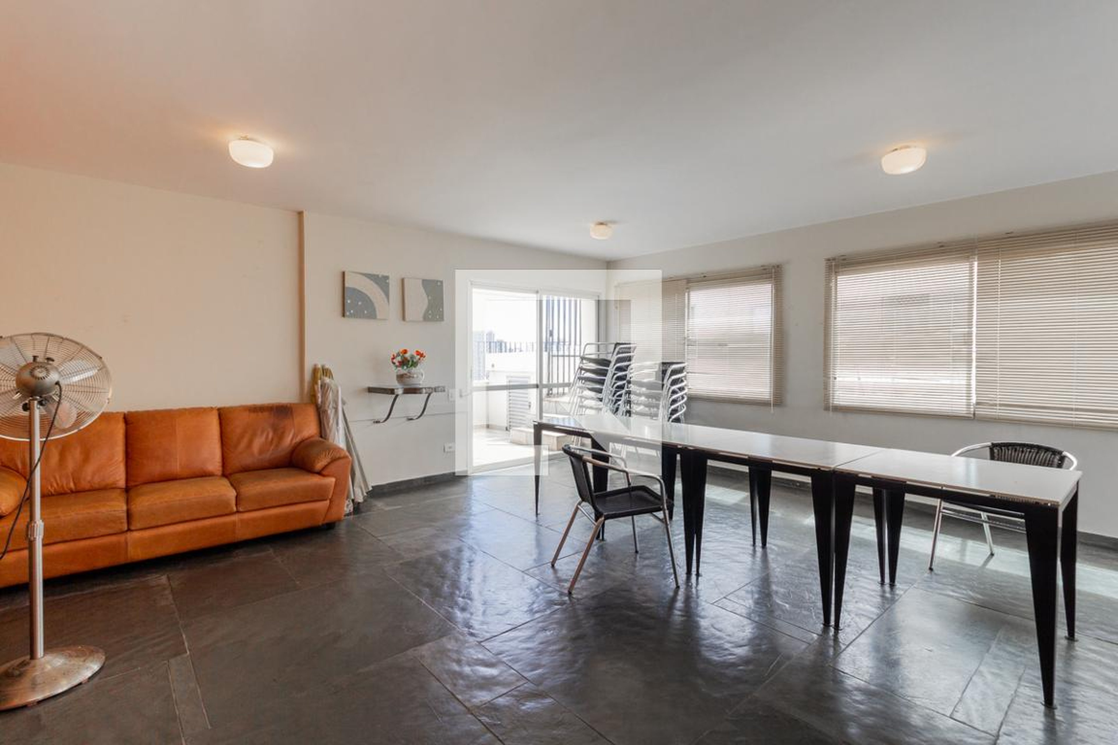 Salão de Festas - Edifício Parati