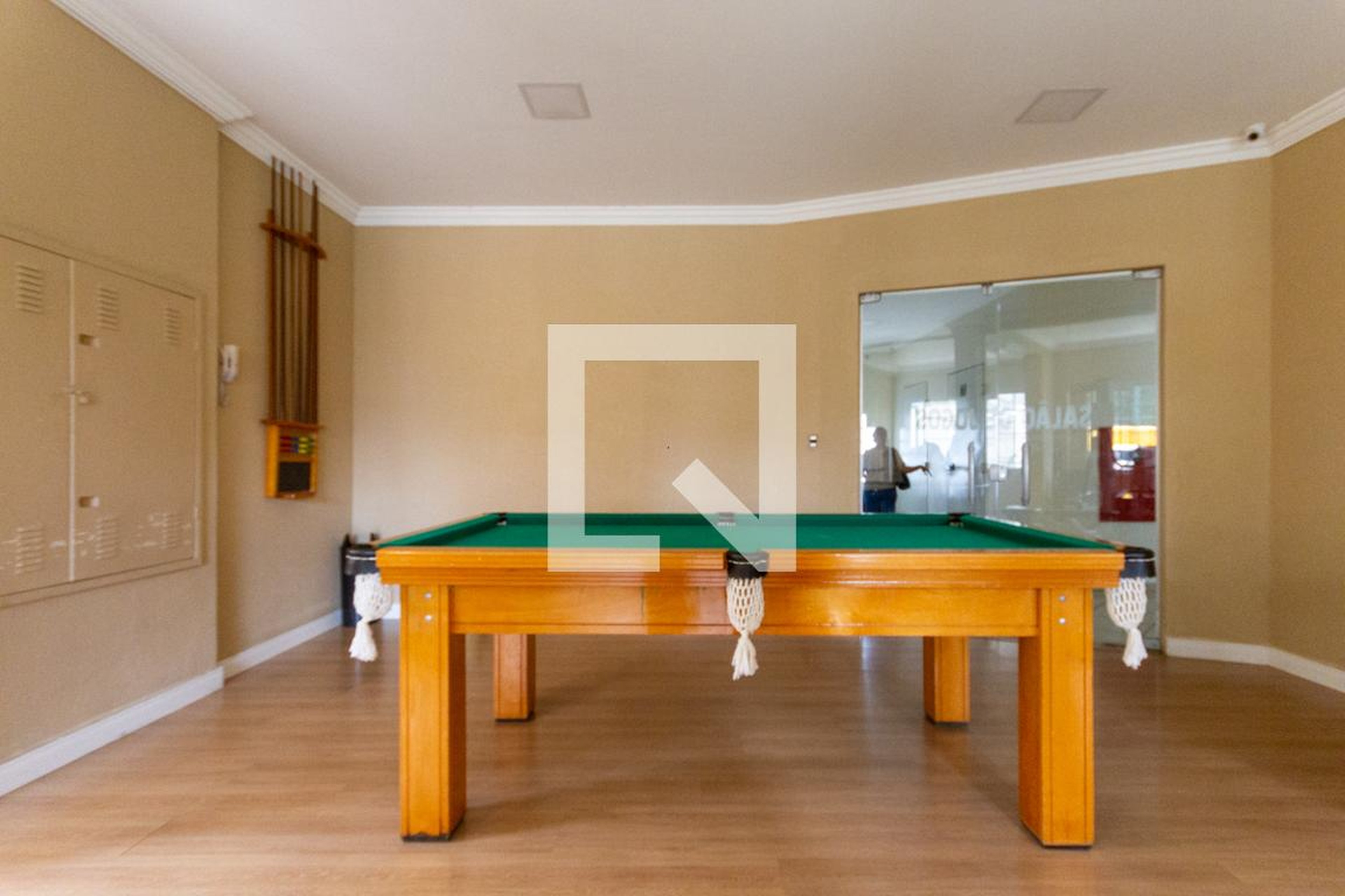 Sala de Jogos - Quartieri D'Itália III