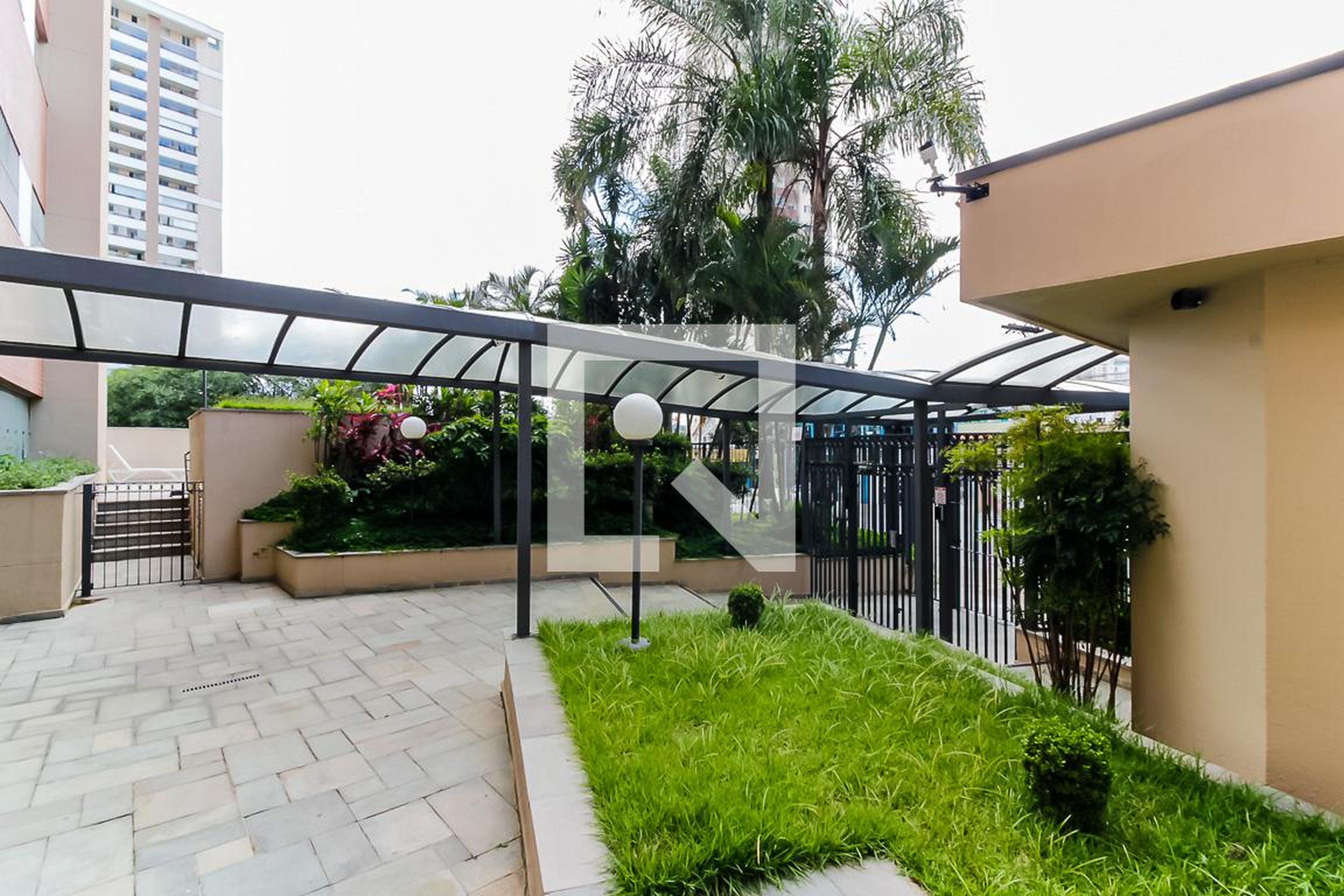 Área Externa - Villagio Di Trento