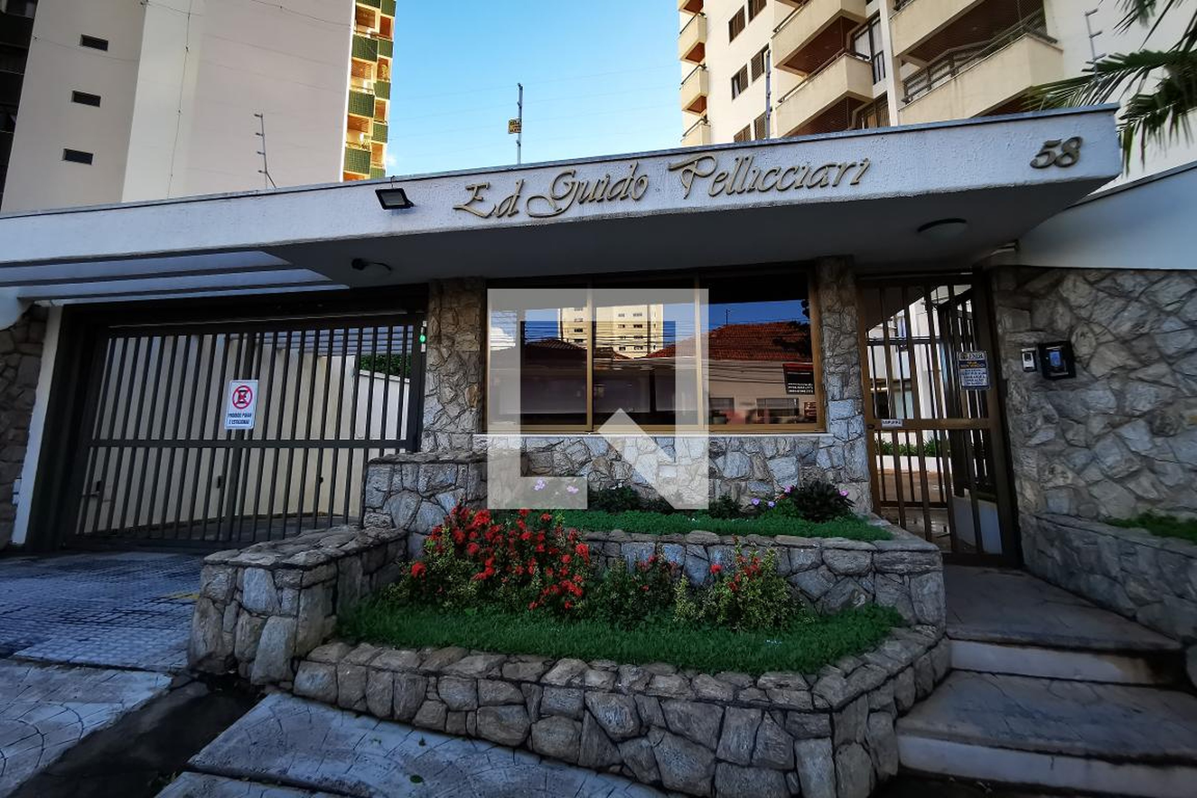 Fachada Edifício Guido Peliciari