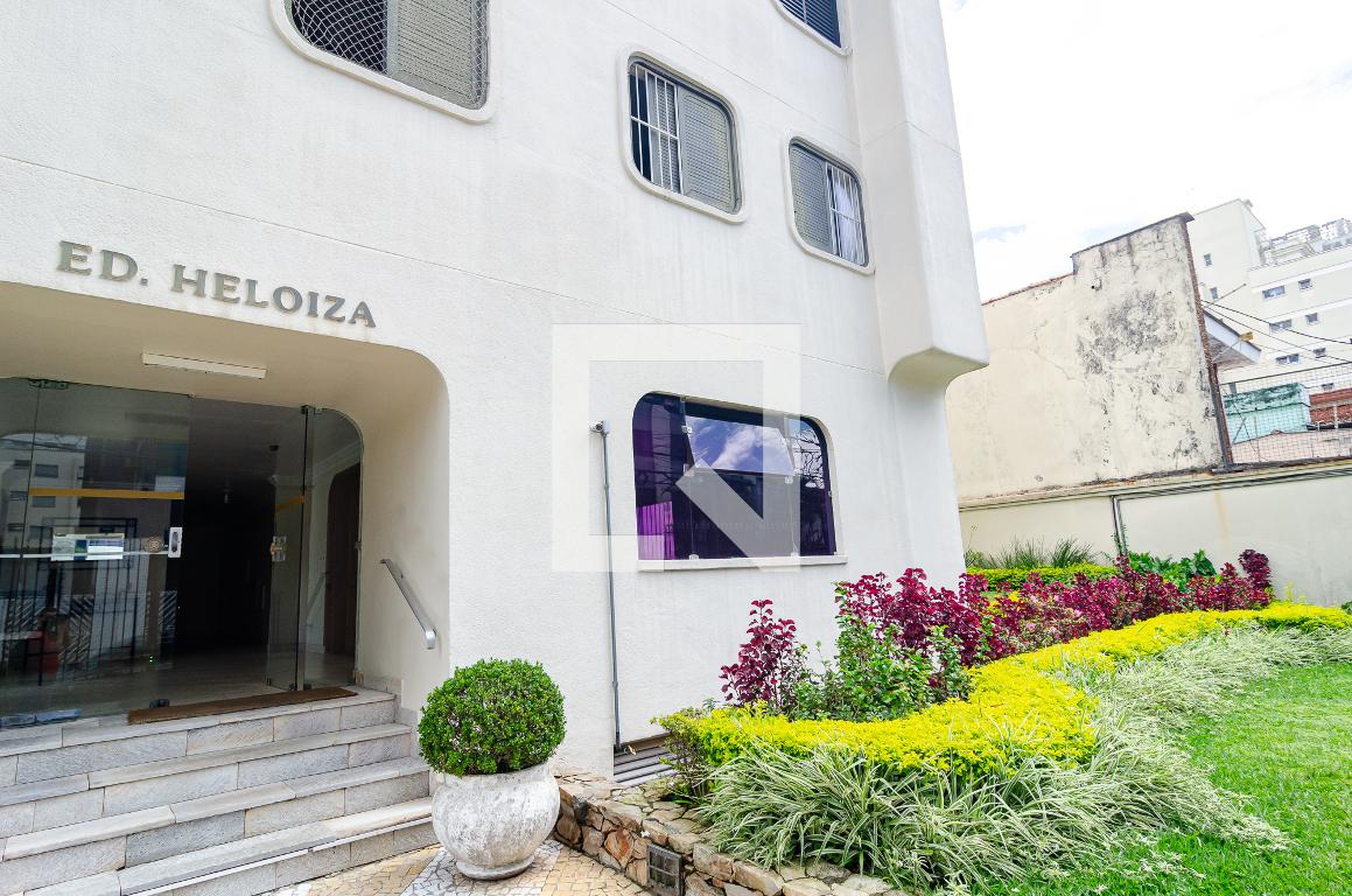 Area Comum - Edifício Heloísa