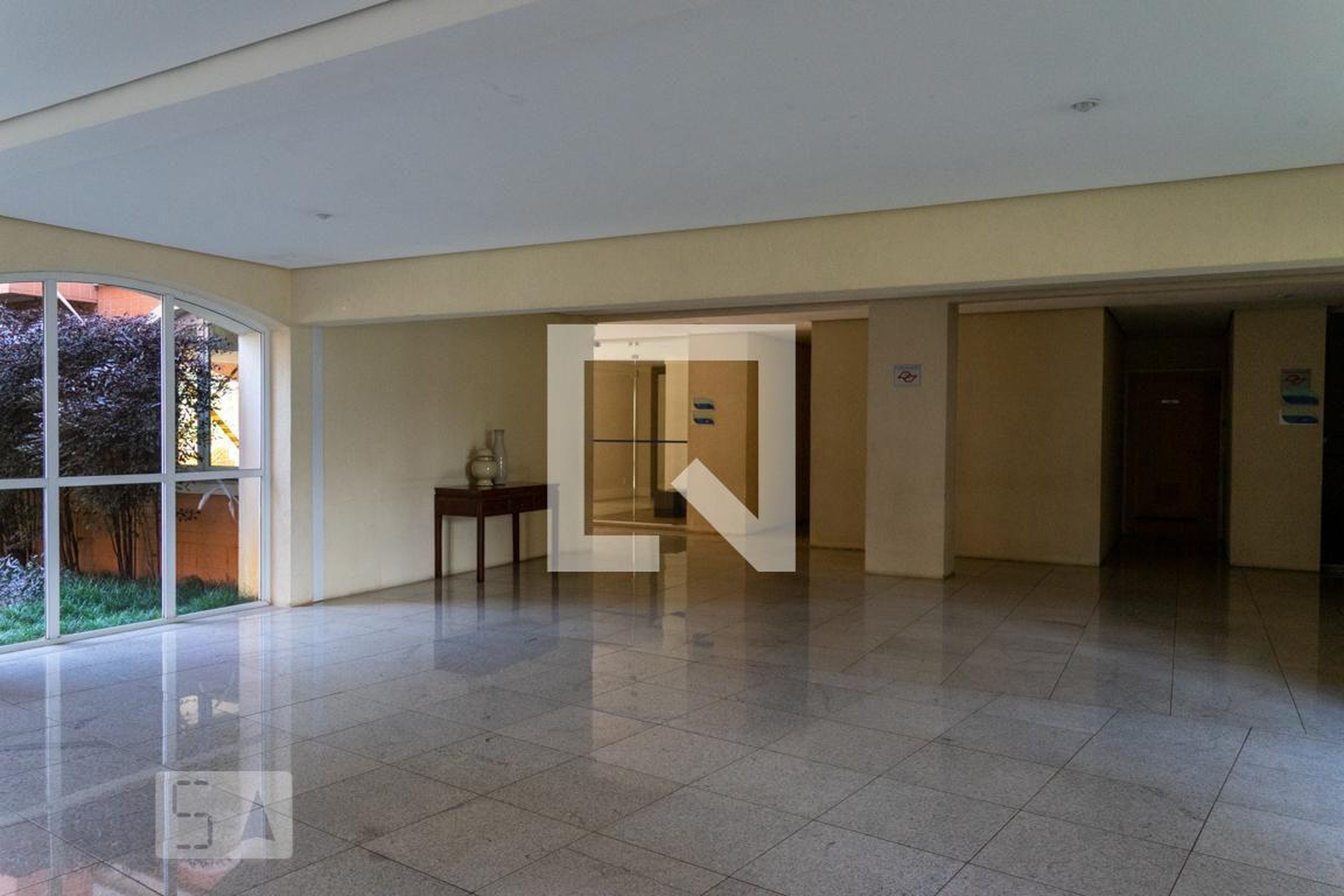 Hall de entrada - Spazio de Lacqua