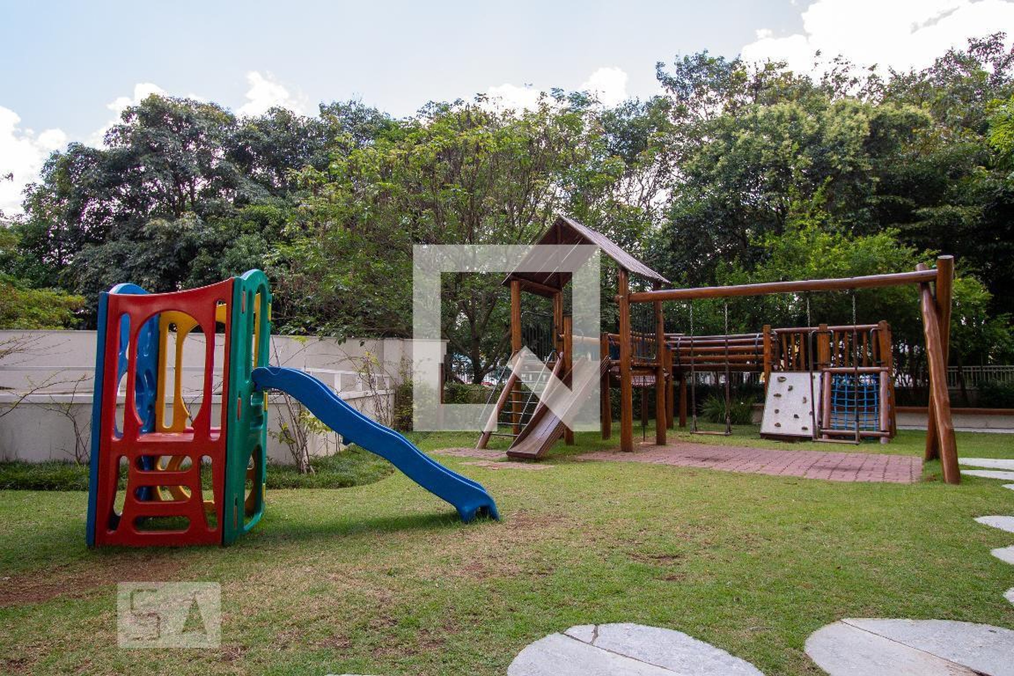 Playground - Spazio de Lacqua