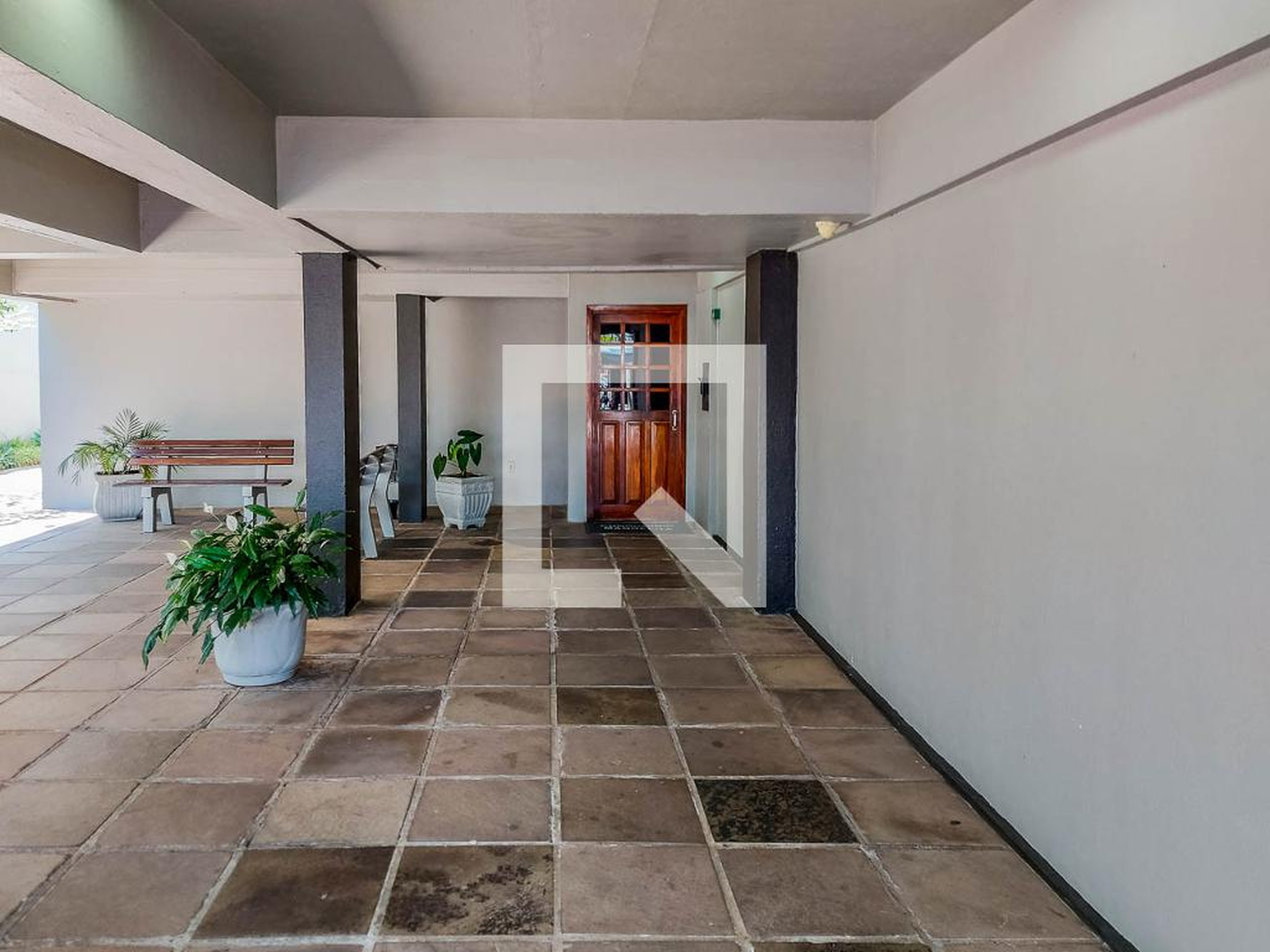 Area Comum - Manoelita